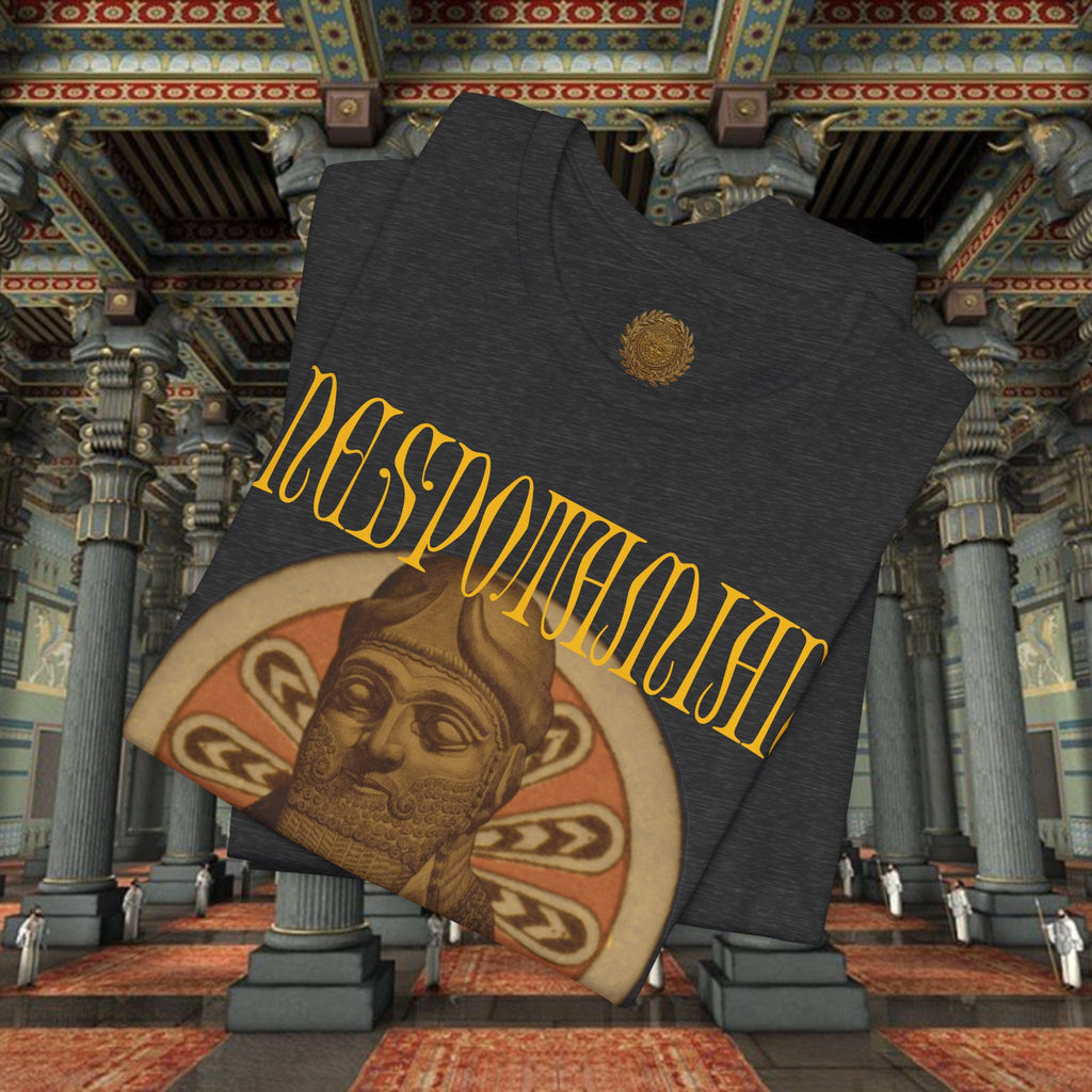Mesopotamian Summer Graphic T-Shirt