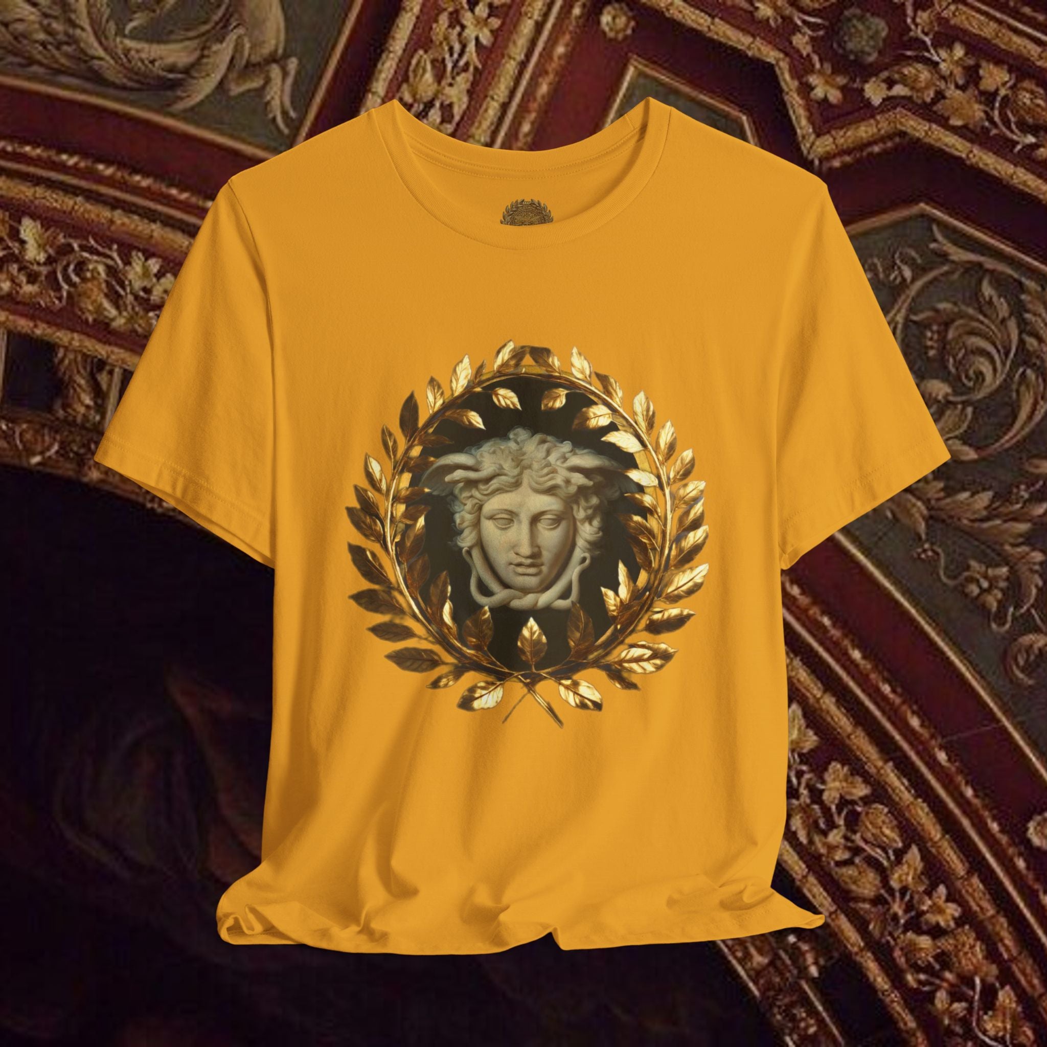Medusa's Gaze Mythology T-Shirt – Gorgon