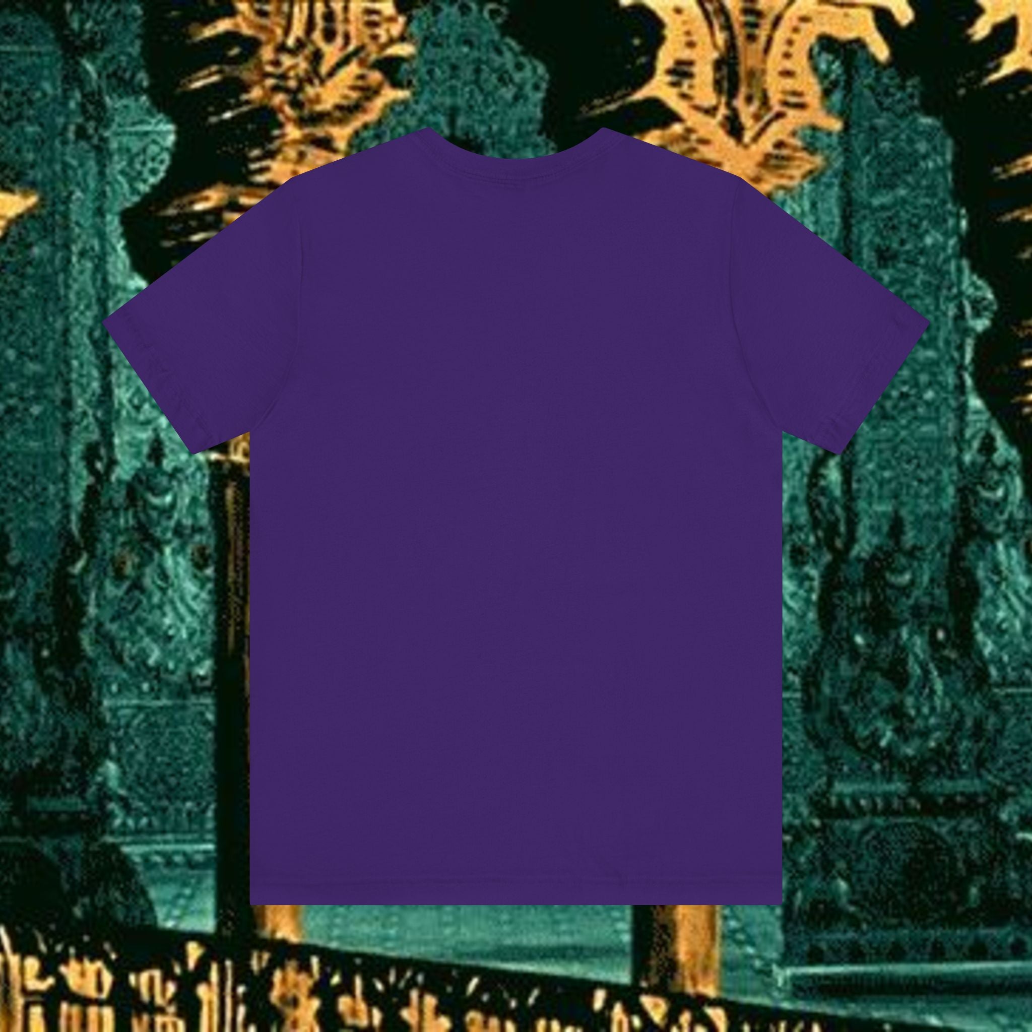 Sons of the Steppe Graphic Tee Mythical Medieval Fantasy Inspired Graphic T Shirt Front Version