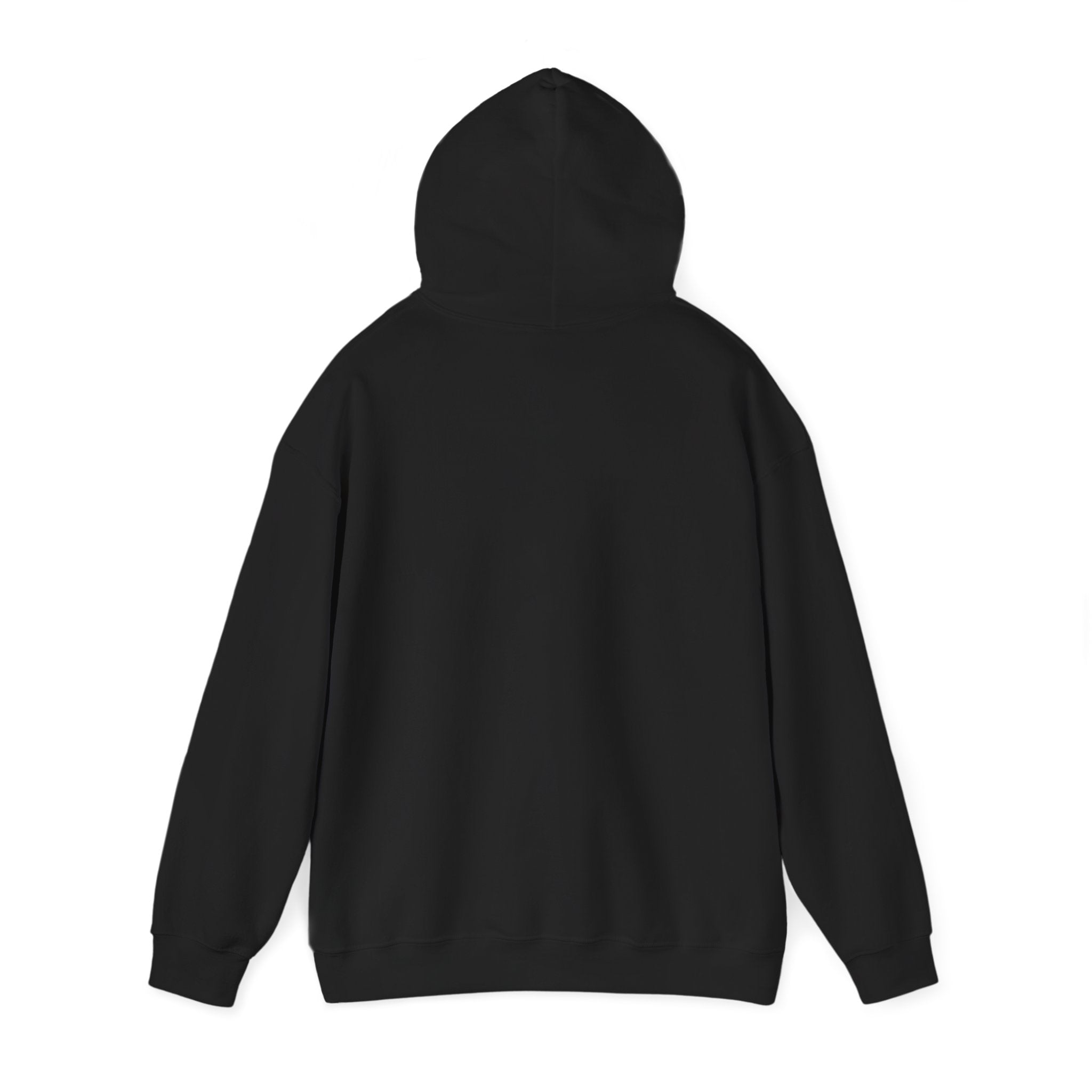 Mystical Undetailed Divine Hierarchy Hoodie - Abstract Sacred Art