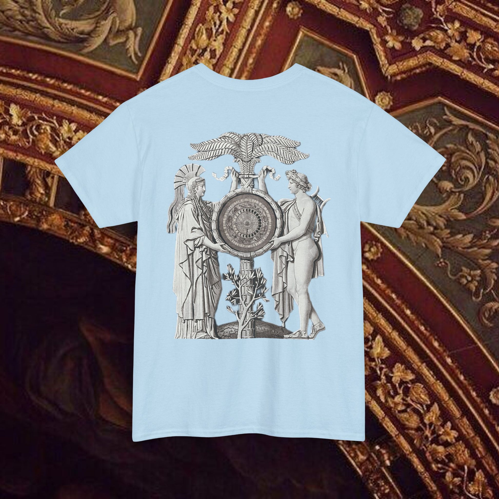 Astrological Vision T-Shirt - Esoteric Mystical Graphic