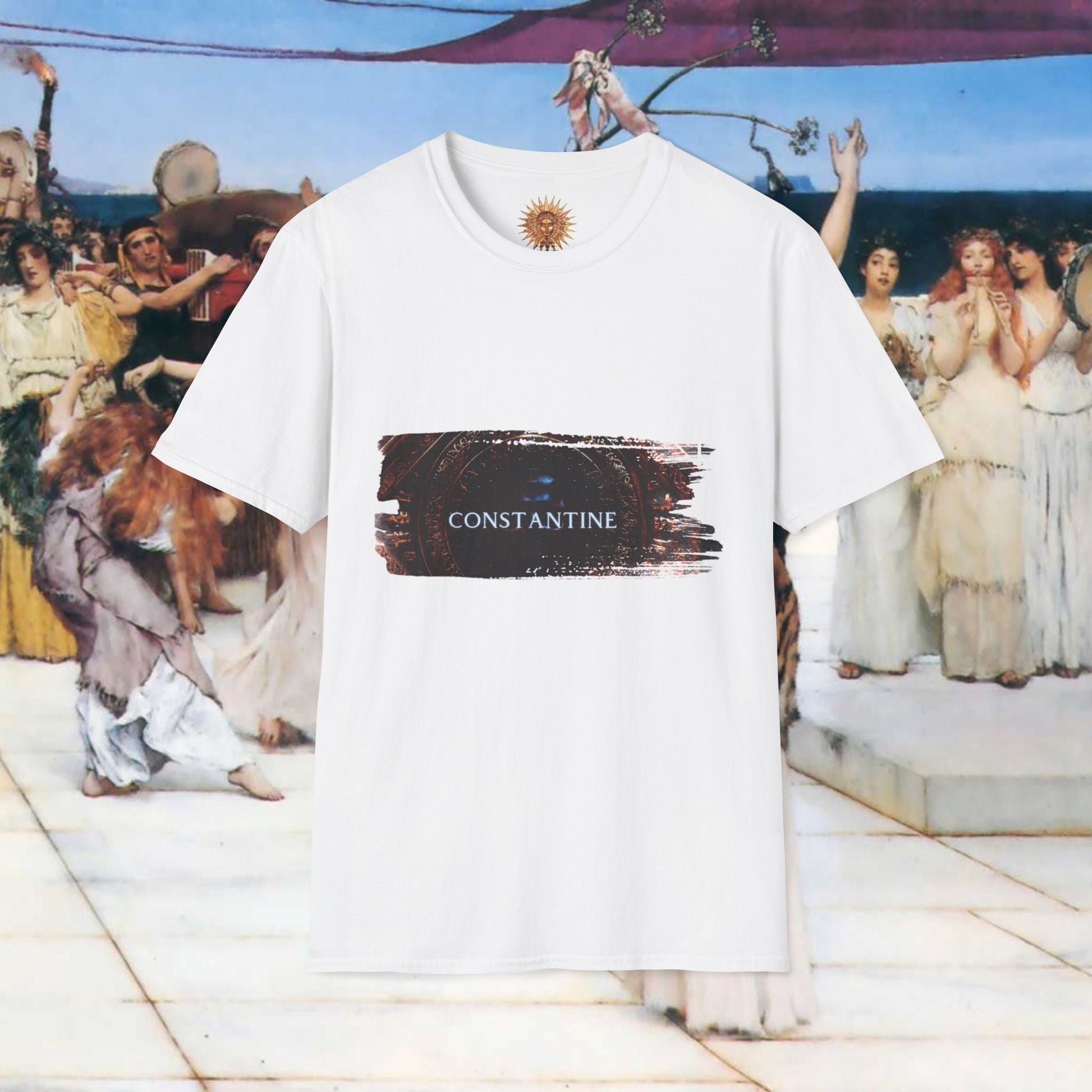 Constantine Softstyle T-Shirt