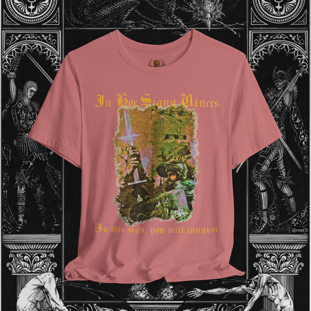 The King's Destiny Medieval Fantasy Graphic T Shirt