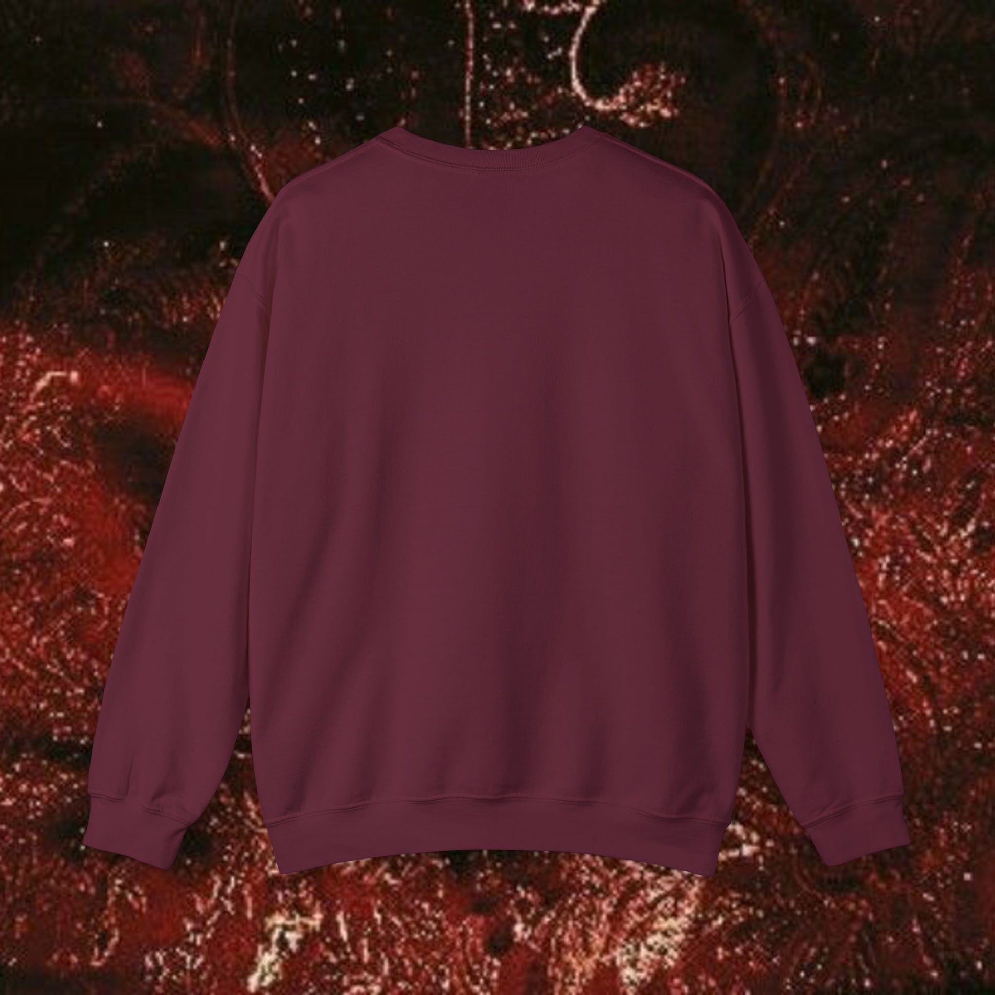 Warrior's Mythos Unisex Heavy Blend Sweatshirt.