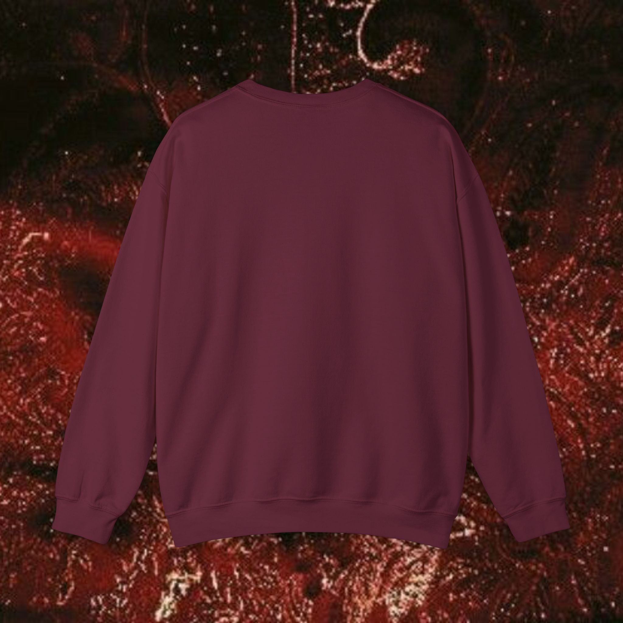 Warrior's Mythos Unisex Heavy Blend Sweatshirt.