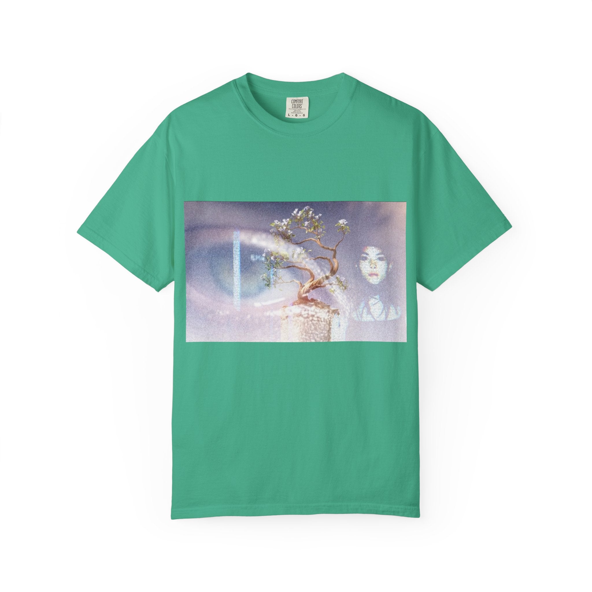Y2K Futurism Realness Graphic T-Shirt