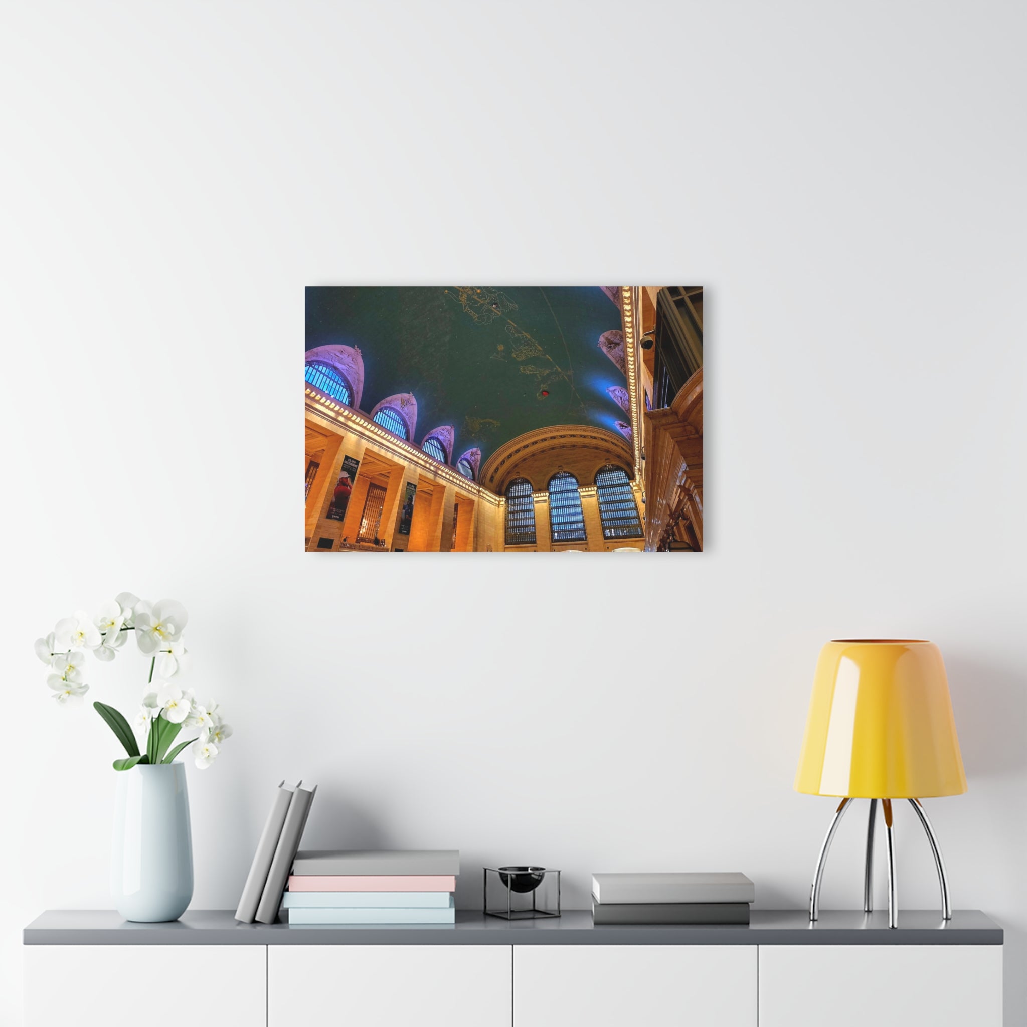 Grand Central NYC Acrylic Wall Art Print
