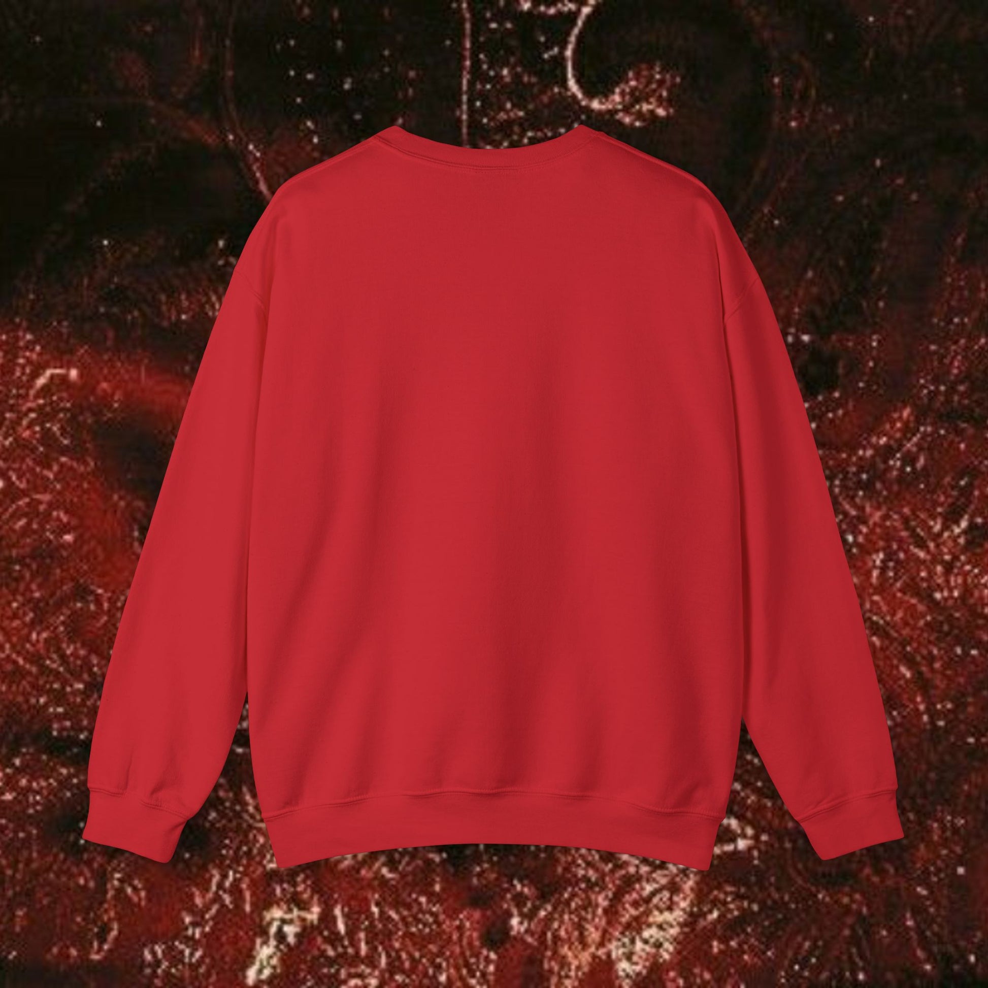 Warrior's Mythos Unisex Heavy Blend Sweatshirt.