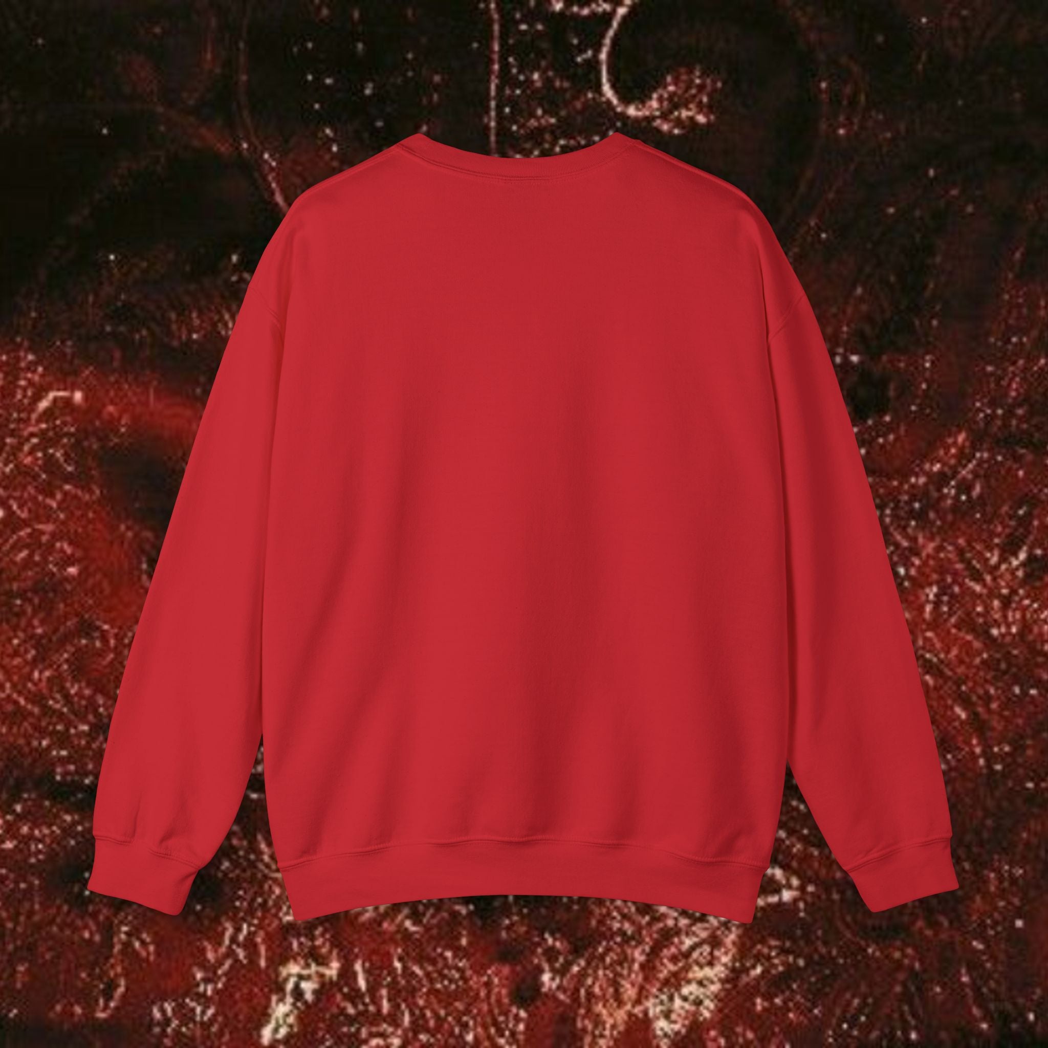 Warrior's Mythos Unisex Heavy Blend Sweatshirt.