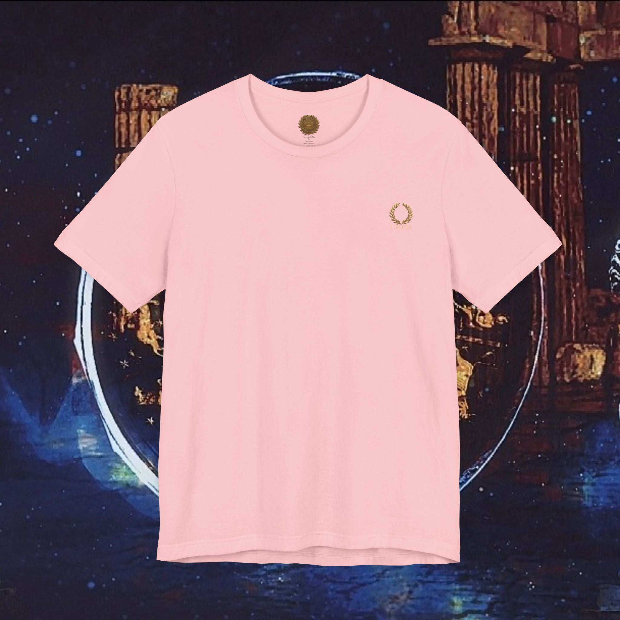 Hera's Star Sign Classical Astrology Tee Cosmic Renaissance
