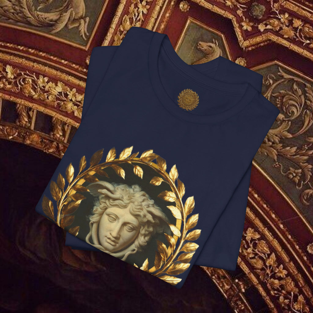 Medusa's Gaze Mythology T-Shirt – Gorgon