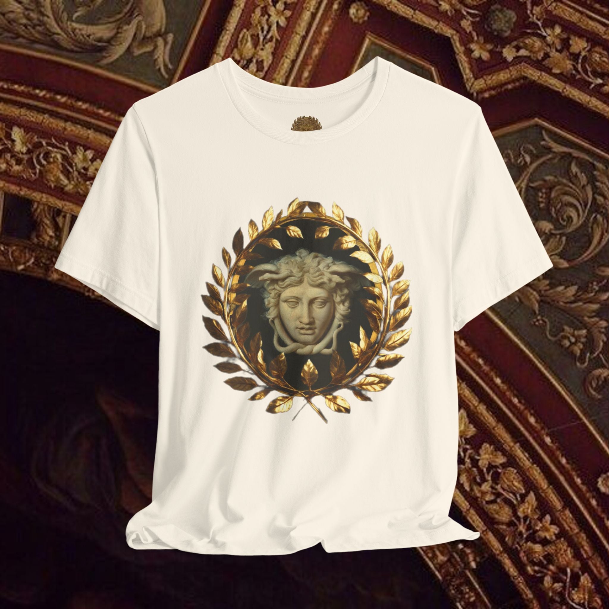Medusa's Gaze Mythology T-Shirt – Gorgon