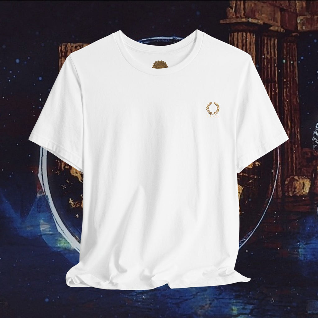 Hera's Star Sign Classical Astrology Tee Cosmic Renaissance