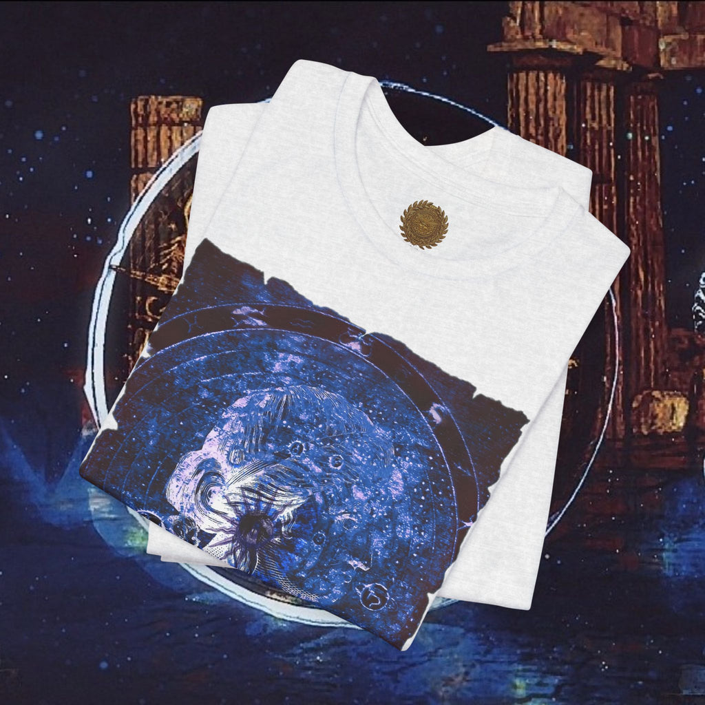 Hera's Star Sign Classical Astrology Tee Cosmic Renaissance
