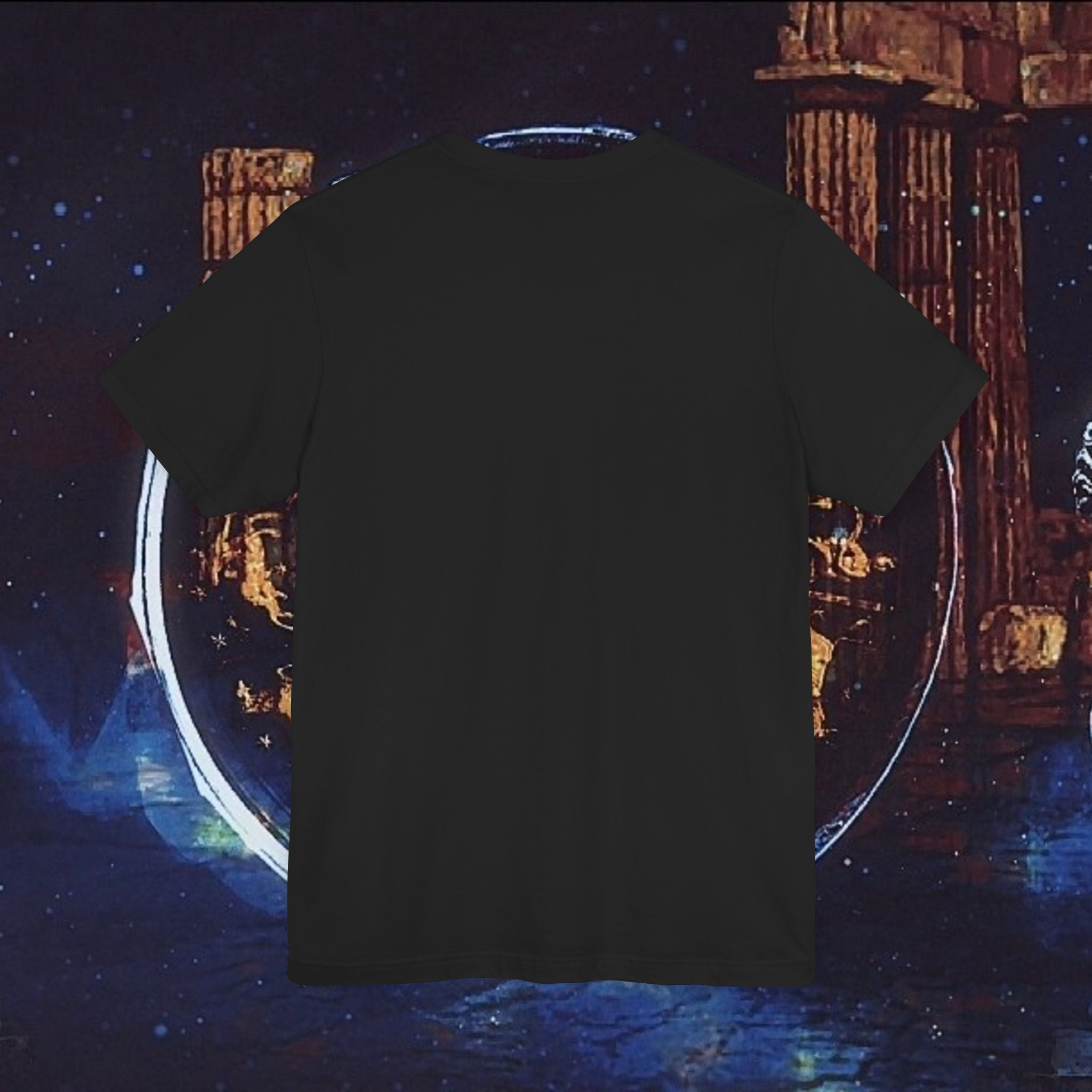 Hera's Star Sign Classical Astrology Tee Cosmic Renaissance