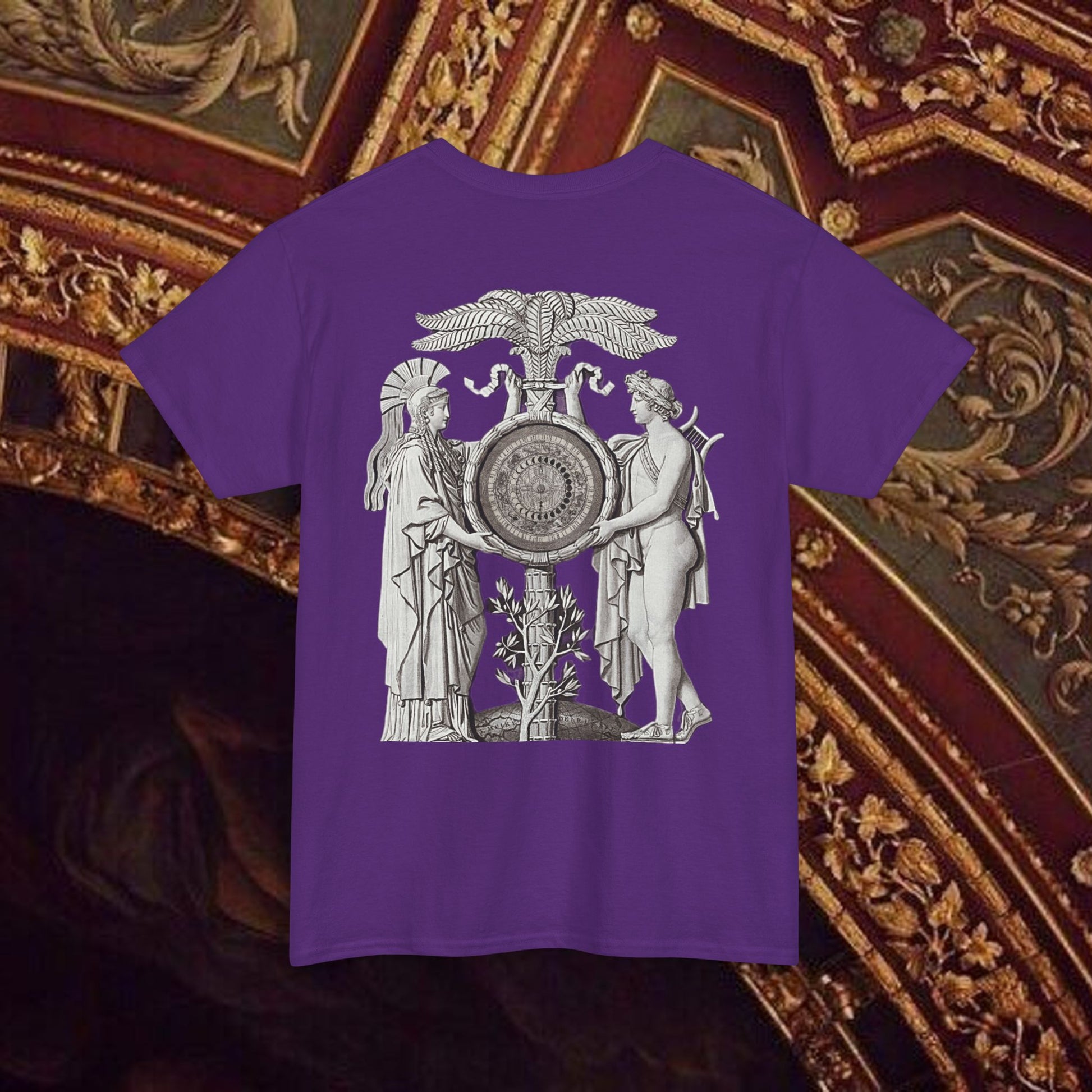 Astrological Vision T-Shirt - Esoteric Mystical Graphic
