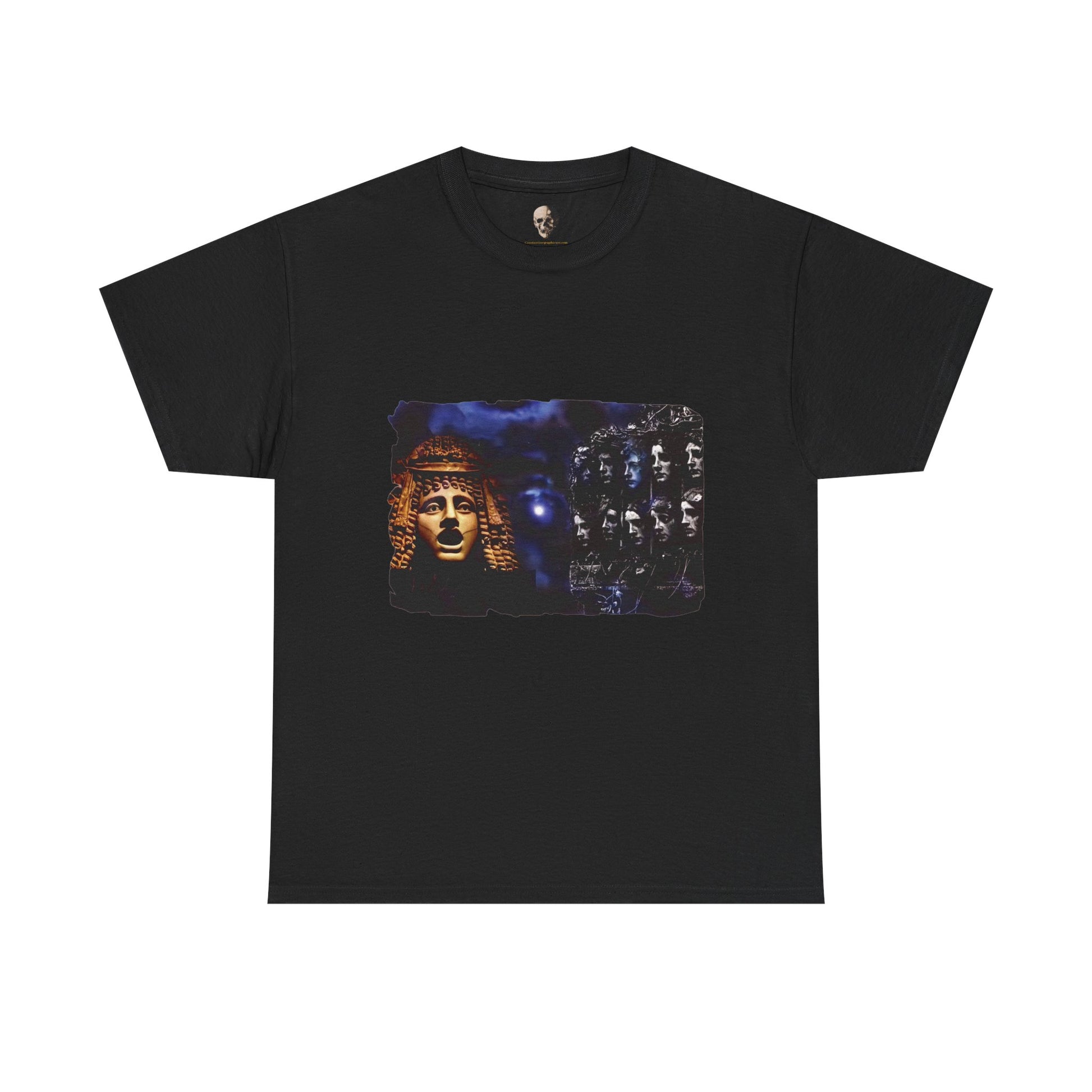 The Gothic Choir Graphic T-Shirt