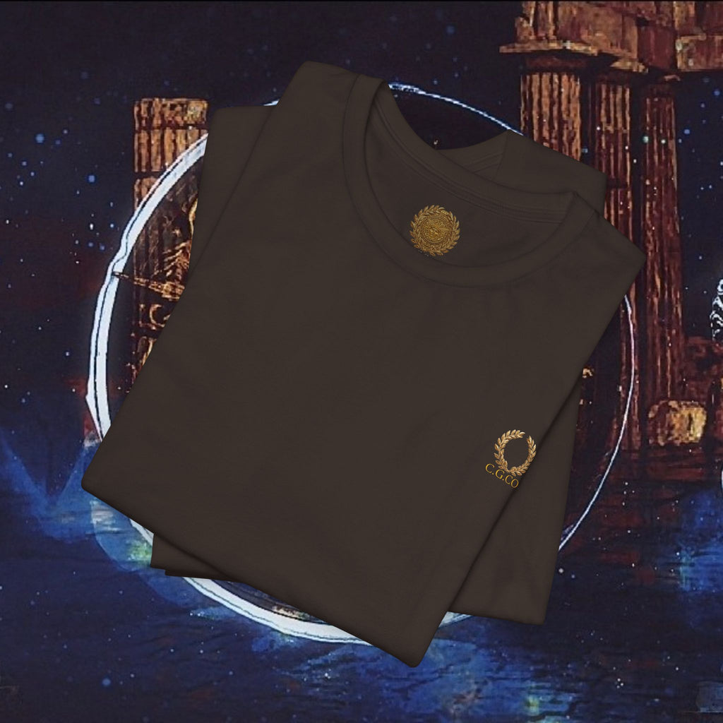 Hera's Star Sign Classical Astrology Tee Cosmic Renaissance