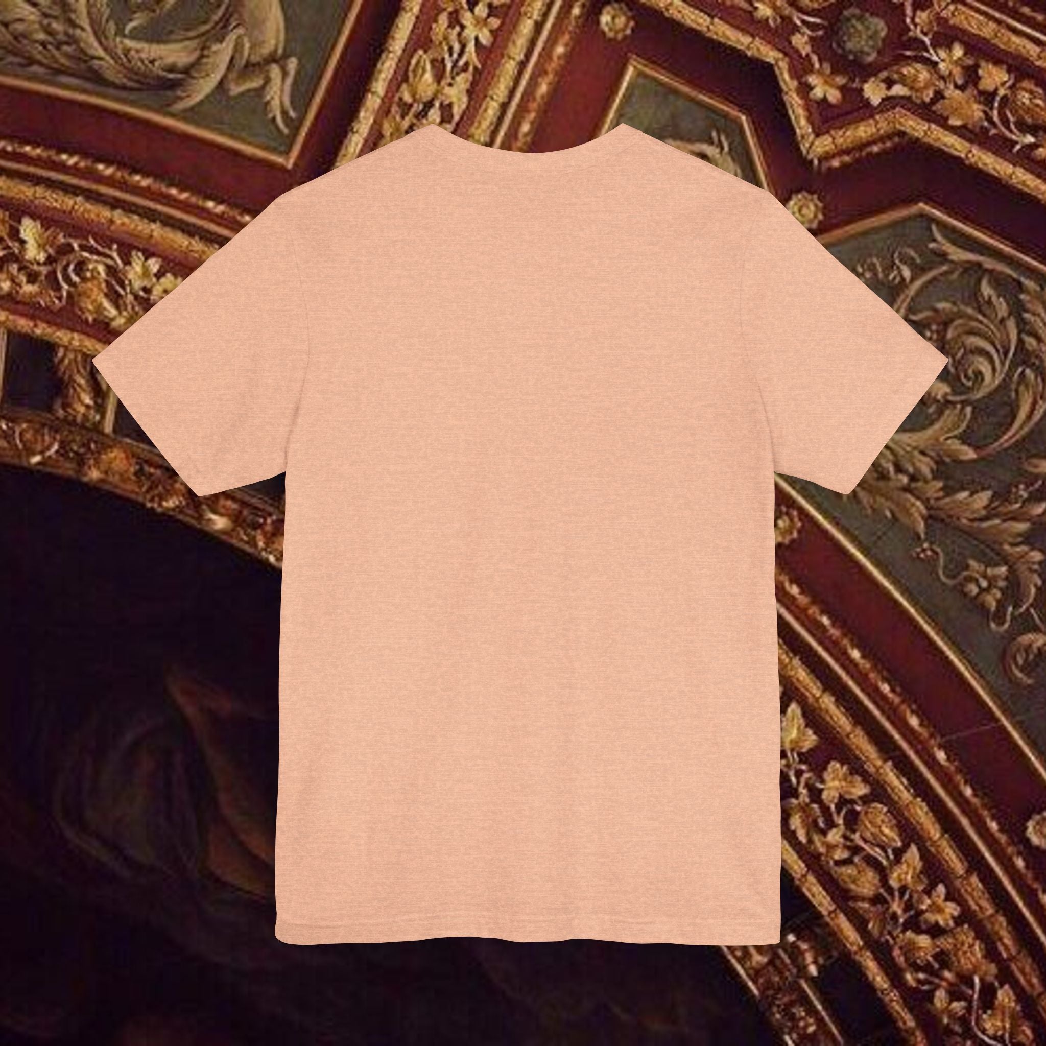 Goddess Victory Neo-Classical Inspired Graphic T-Shirt