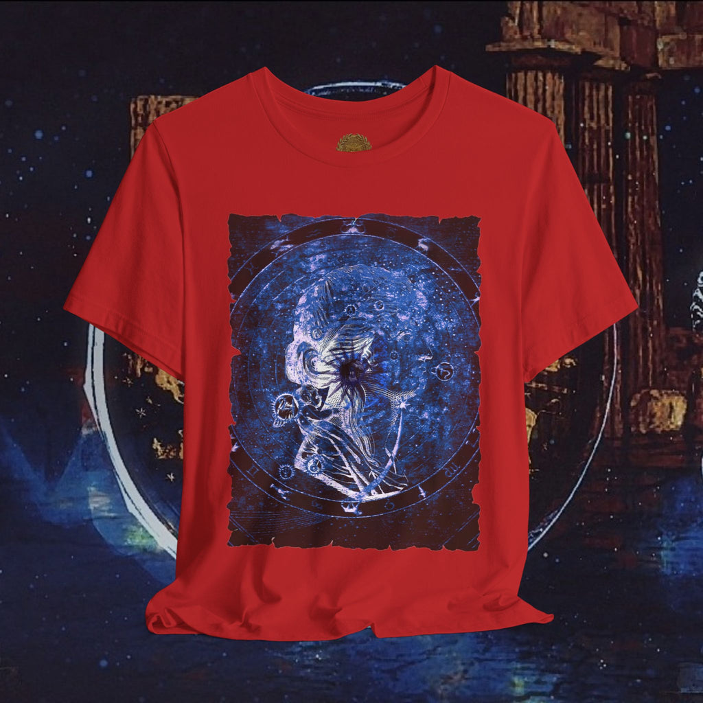 Hera's Star Sign Classical Astrology Tee Cosmic Renaissance