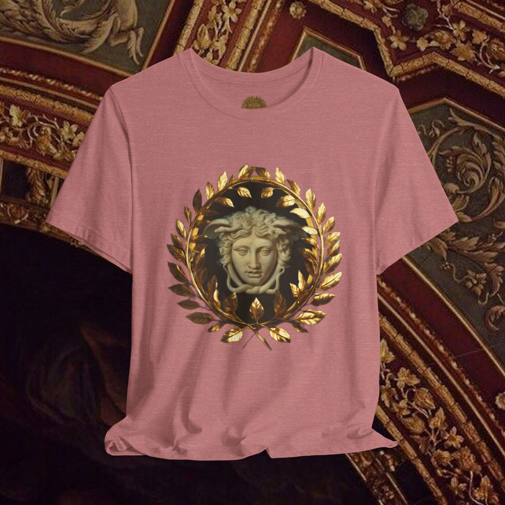 Medusa's Gaze Mythology T-Shirt – Gorgon