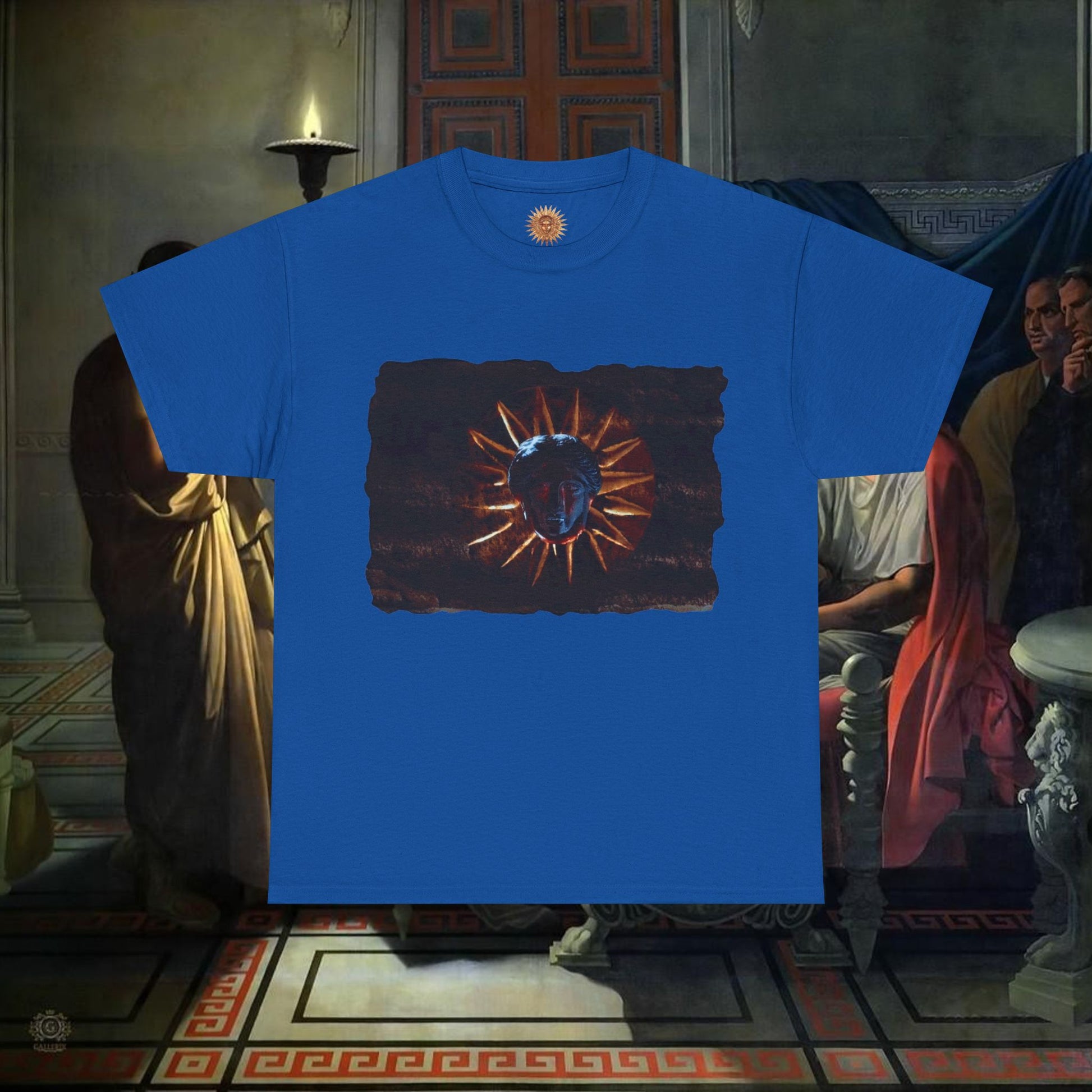 Ancient Mysteries Graphic T Shirt