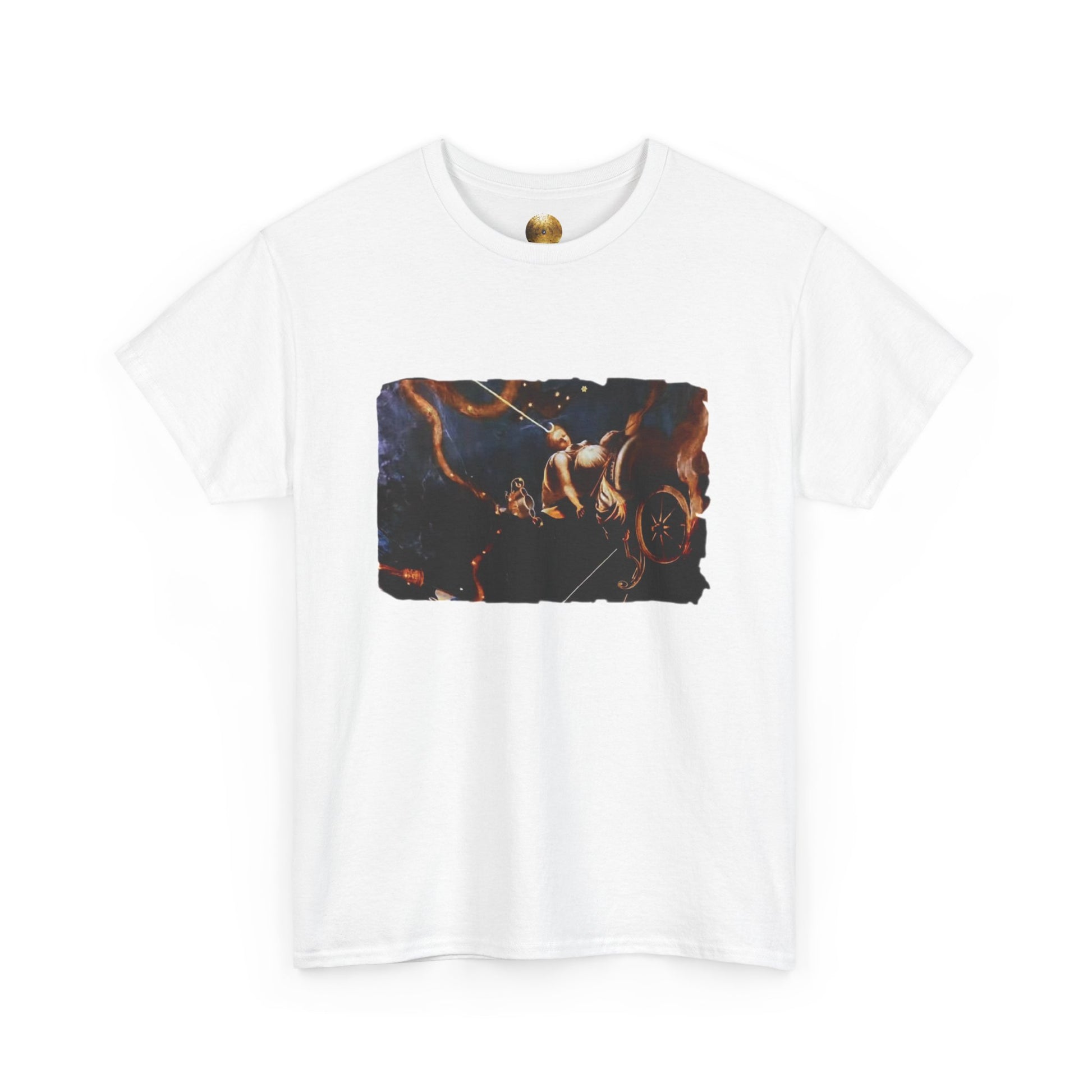 Goddess of the Cosmos Graphic T Shirt