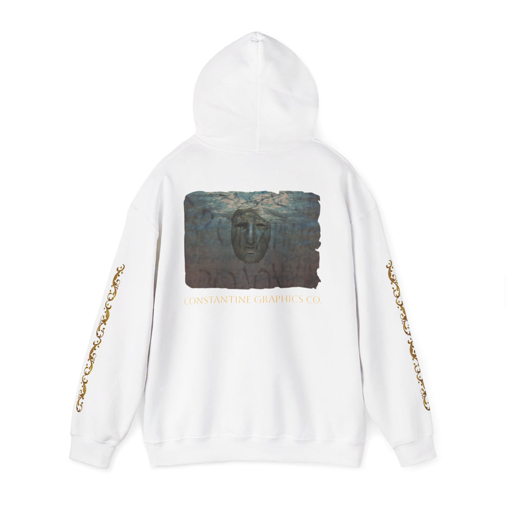 The Mysteries of the Aegean Sea Hoodie