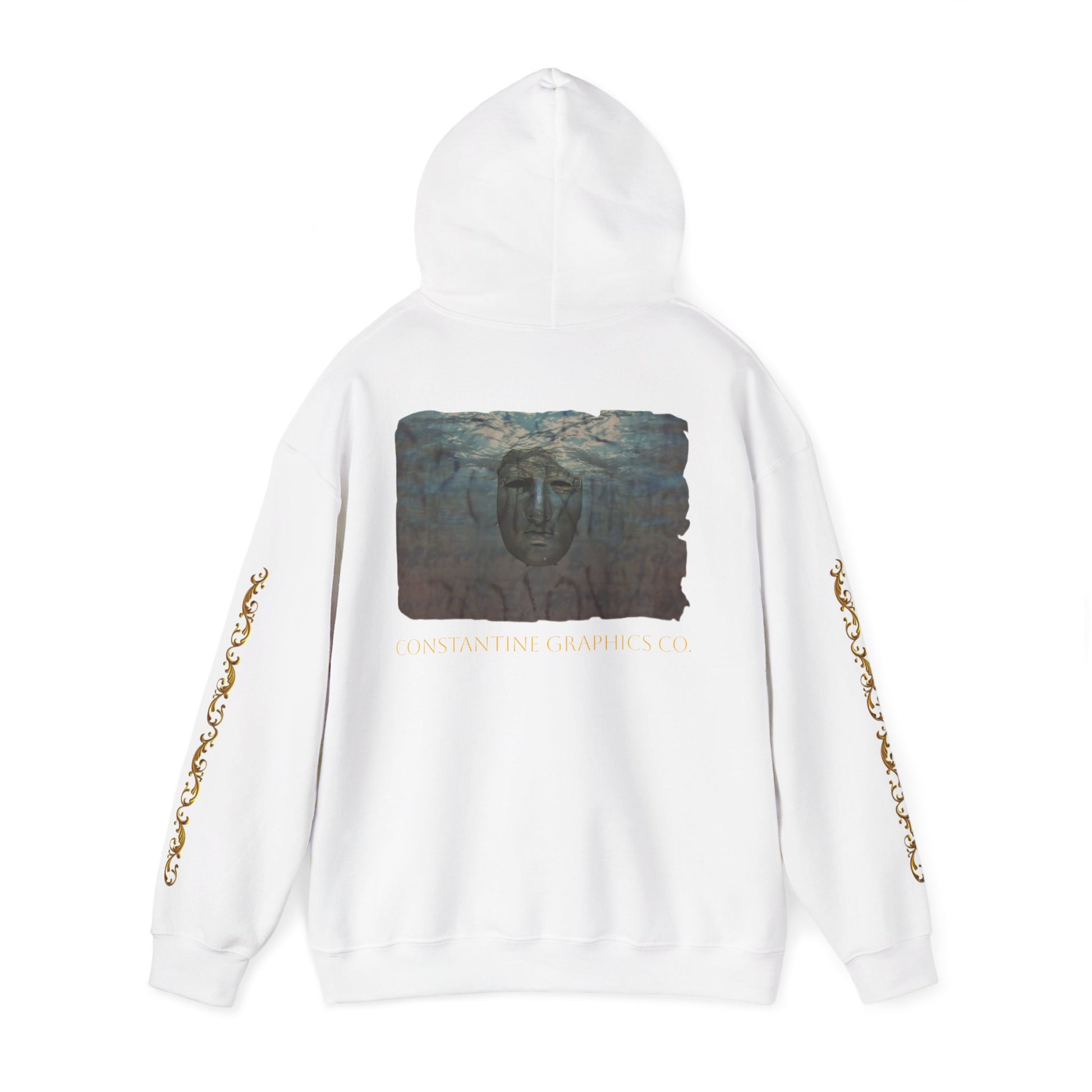 The Mysteries of the Aegean Sea Hoodie