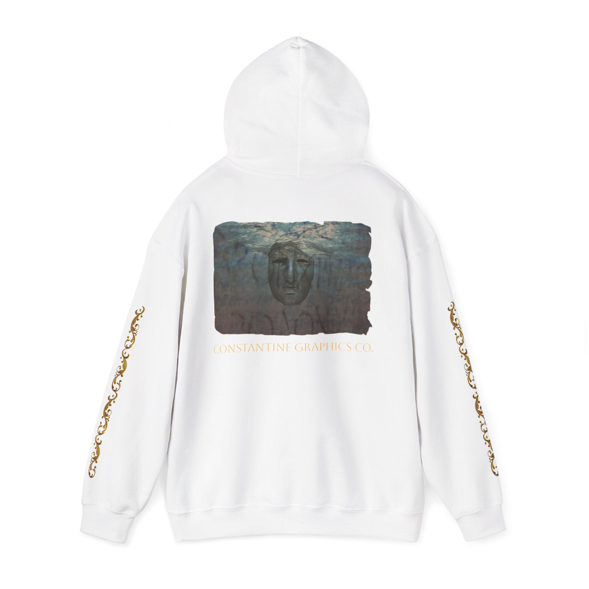 The Mysteries of the Aegean Sea Hoodie