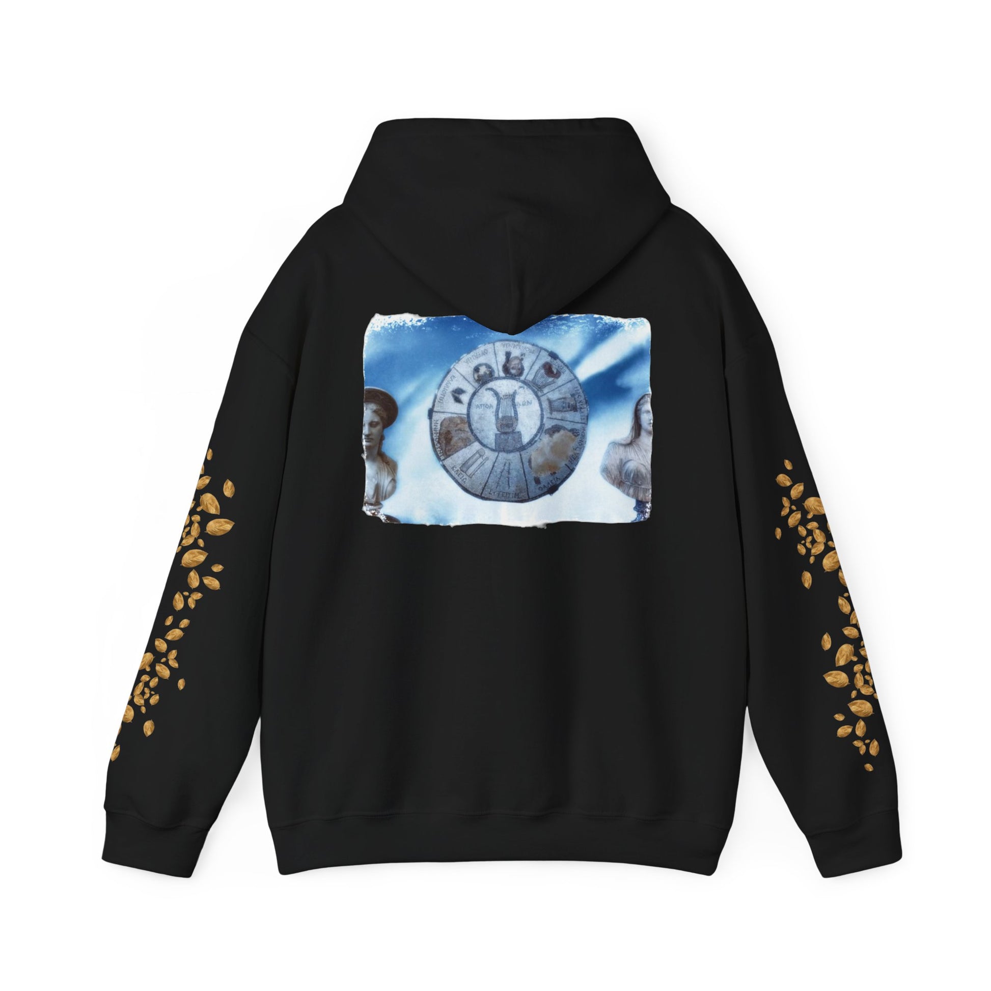 The Cosmic Ocean of Time Hoodie