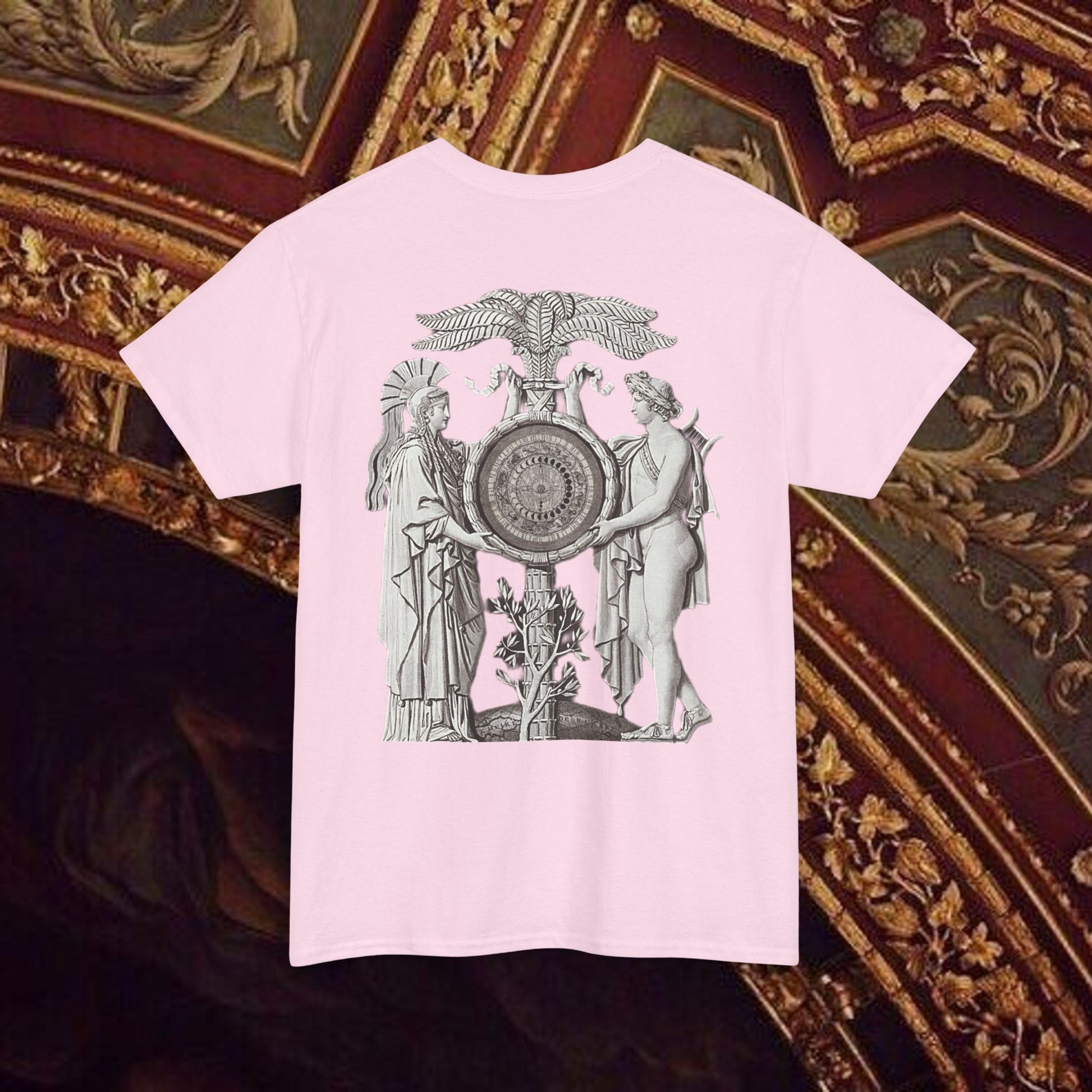 Astrological Vision T-Shirt - Esoteric Mystical Graphic
