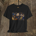 Justinian's Glory Byzantine Late Roman Inspired Graphic Shirt