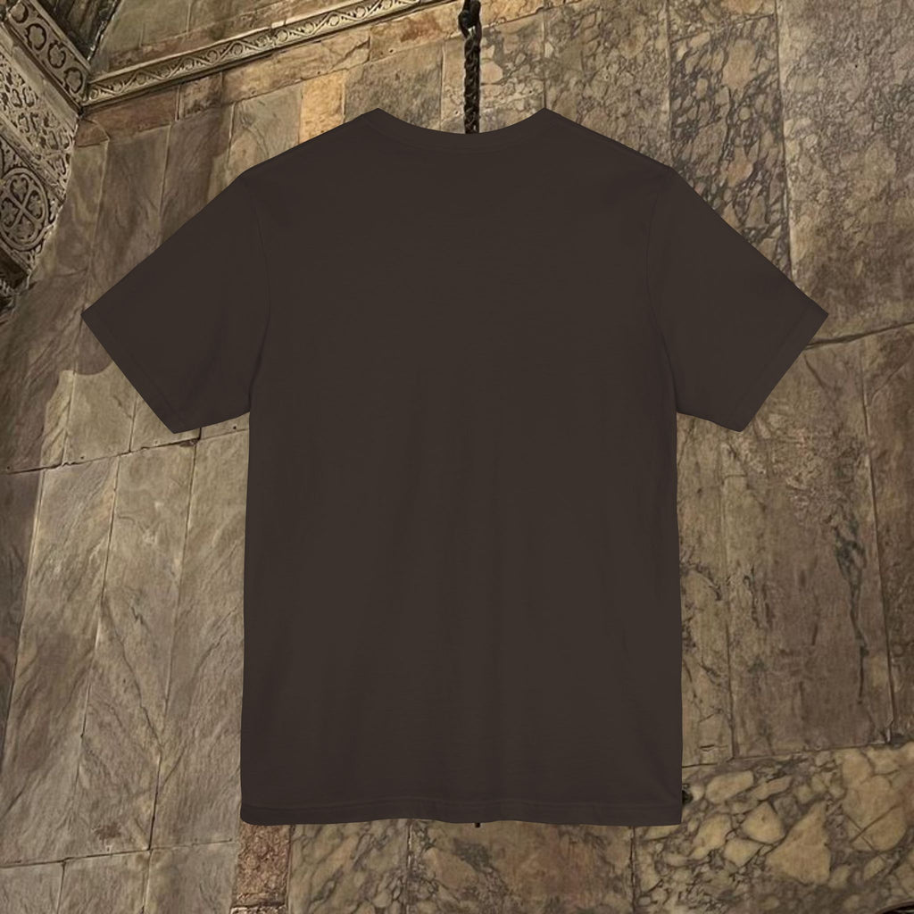 The Guardian's Icon Byzantine Inspired Medieval Inspired Graphic T-Shirt