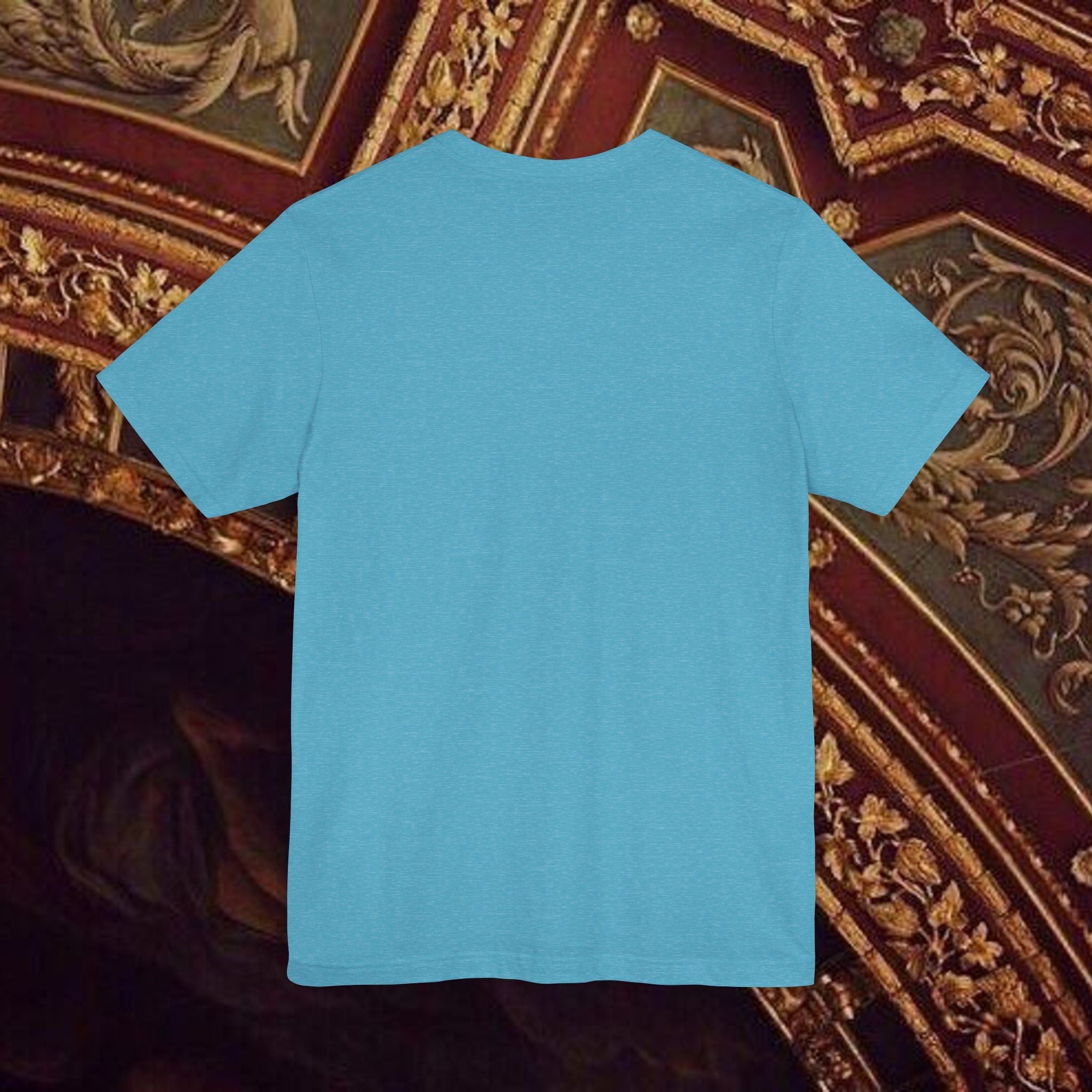 Goddess Victory Neo-Classical Inspired Graphic T-Shirt