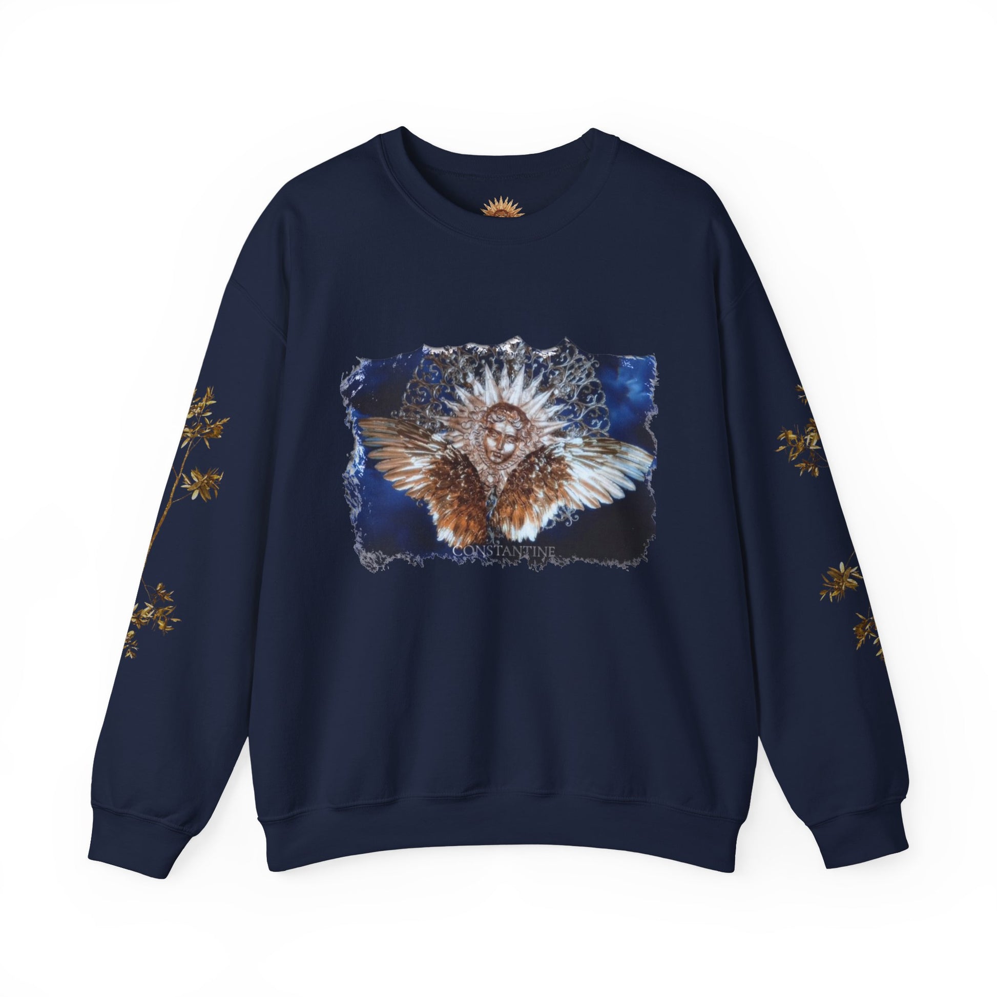 As Above So Below Graphic  Sweatshirt
