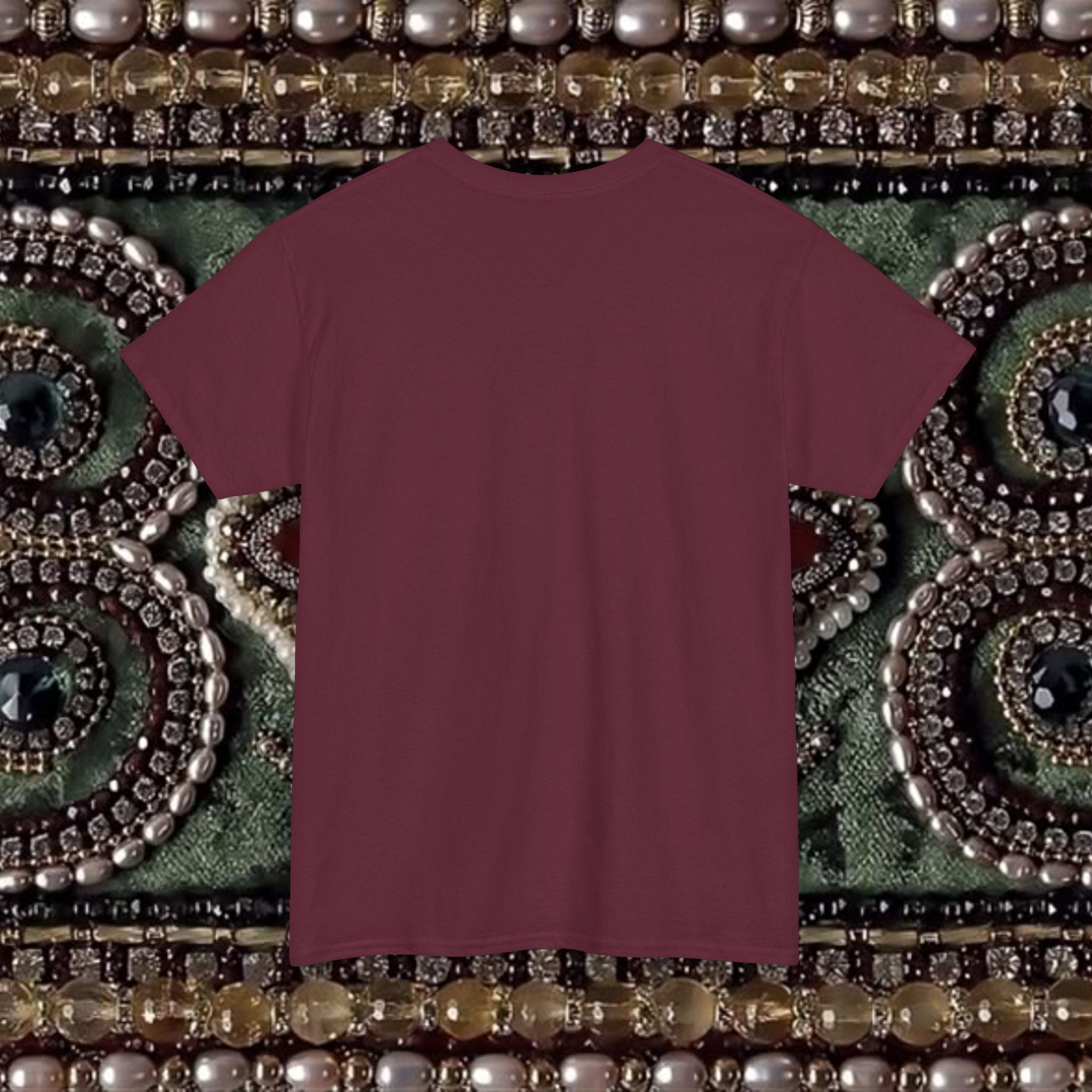 Medieval Armenian Manuscript Art Cotton Graphic T-Shirt