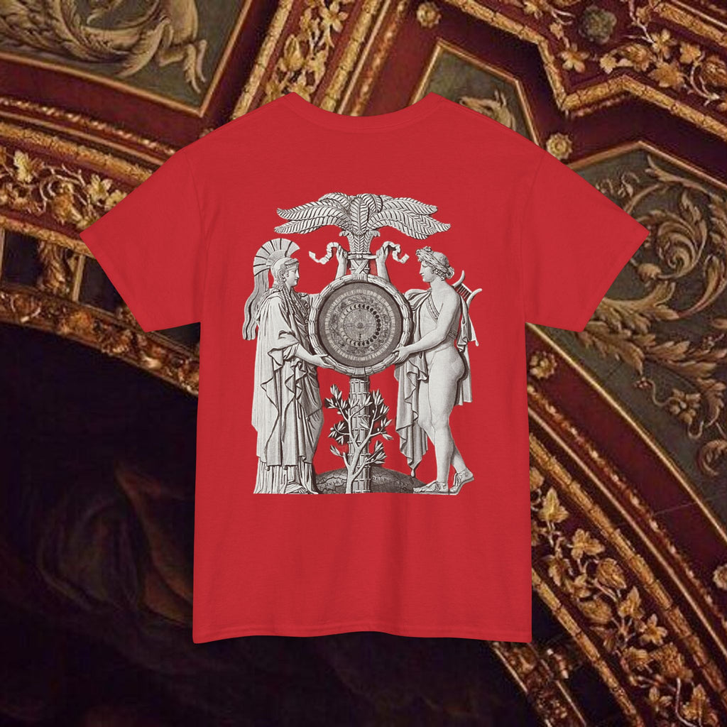 Astrological Vision T-Shirt - Esoteric Mystical Graphic