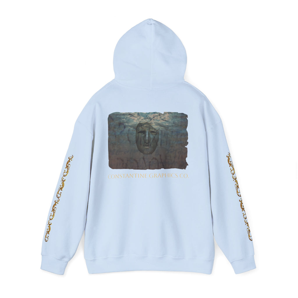 The Mysteries of the Aegean Sea Hoodie
