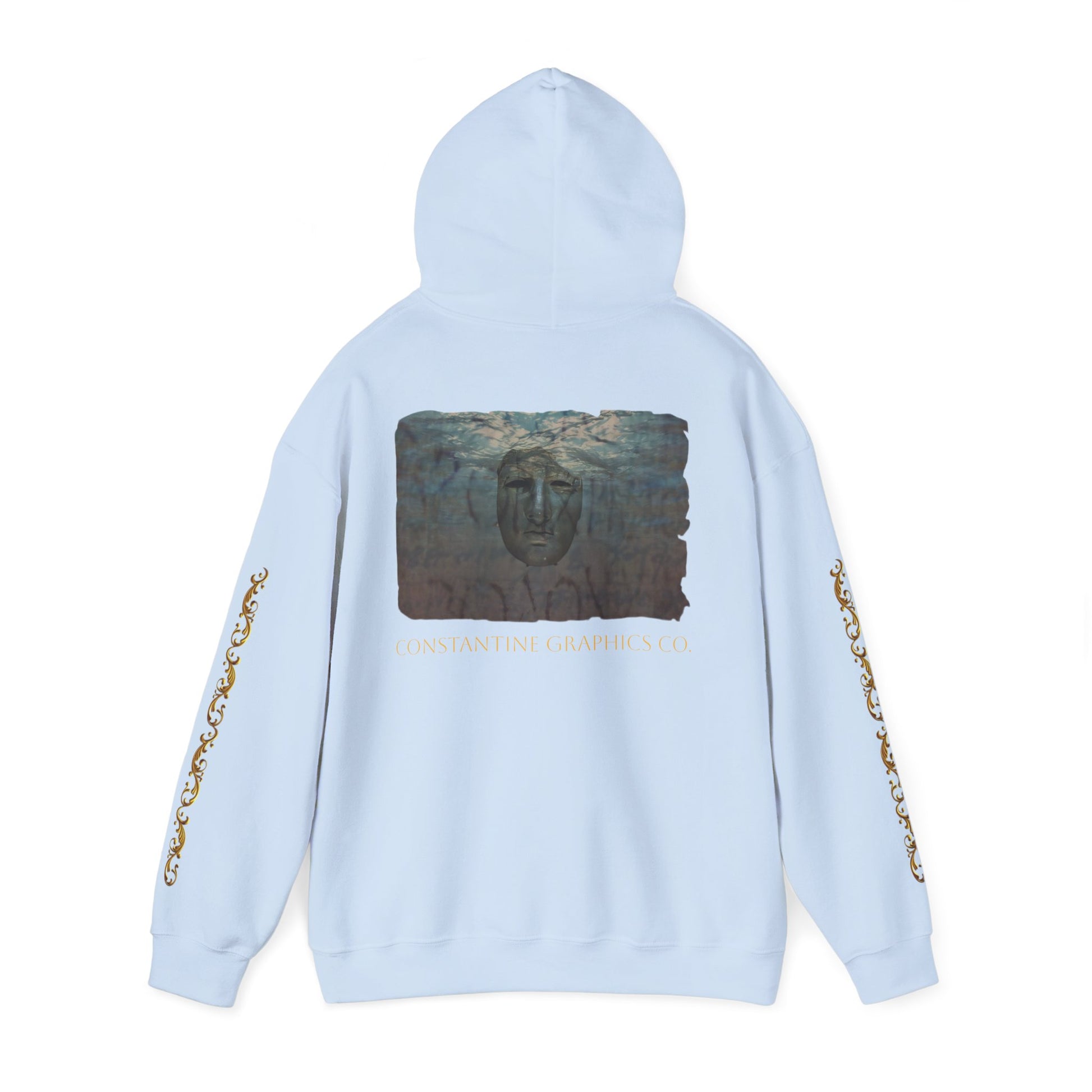 The Mysteries of the Aegean Sea Hoodie