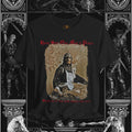 The Knight's Rest Medieval Fantasy Graphic T Shirt