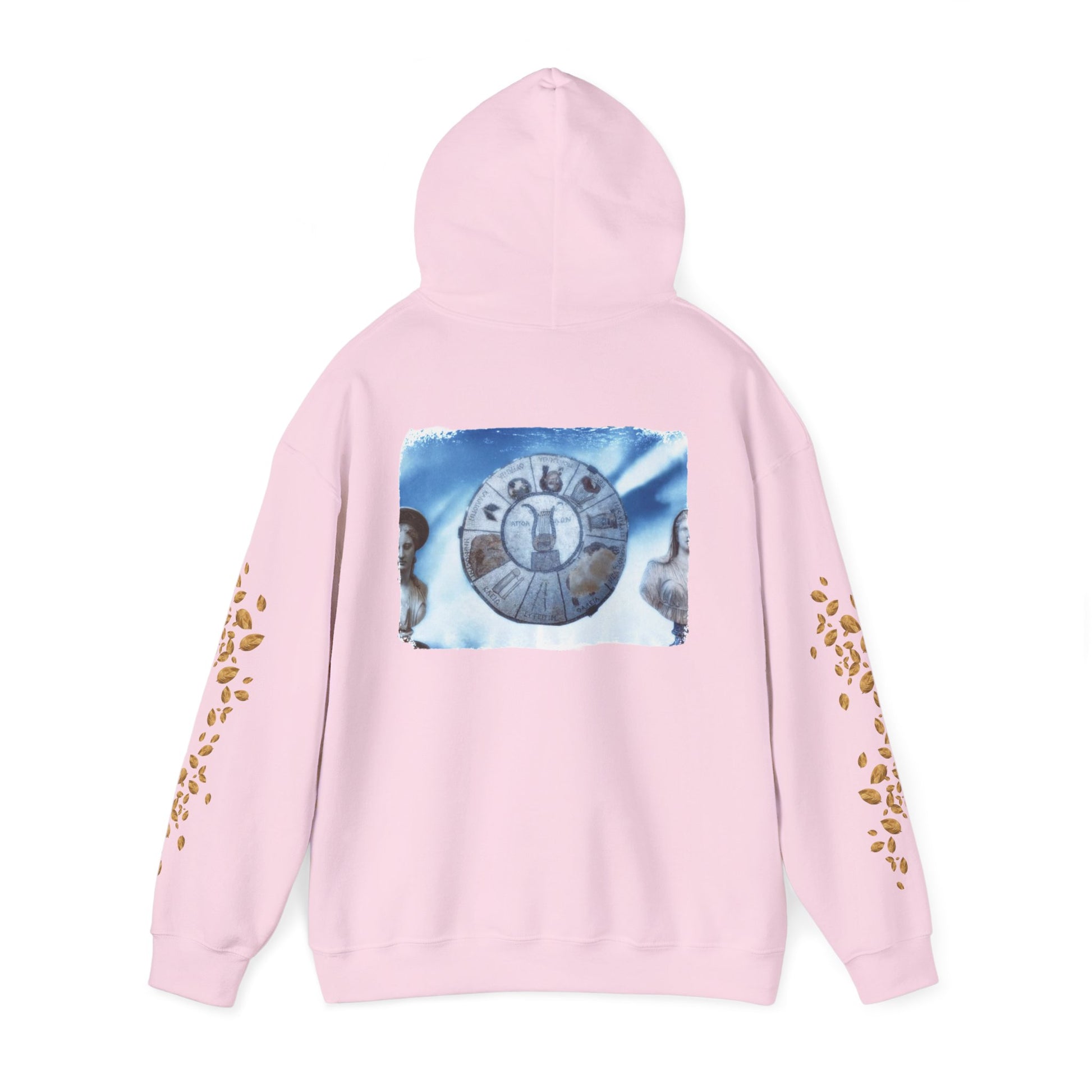 The Cosmic Ocean of Time Hoodie