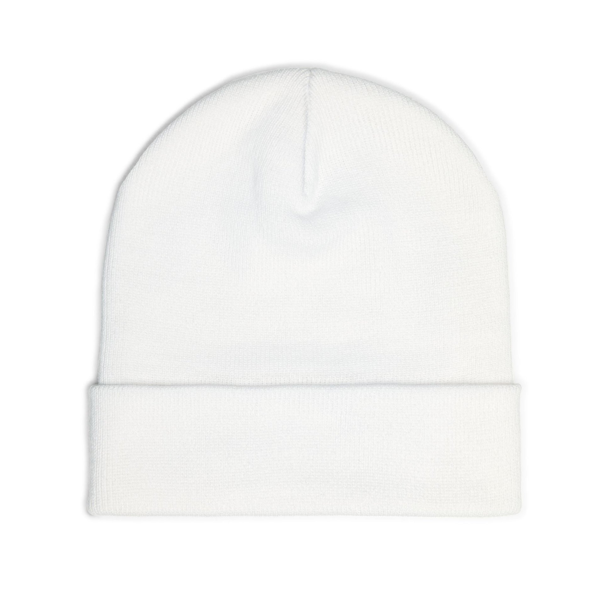 Embroidered Knit Venus Beanie