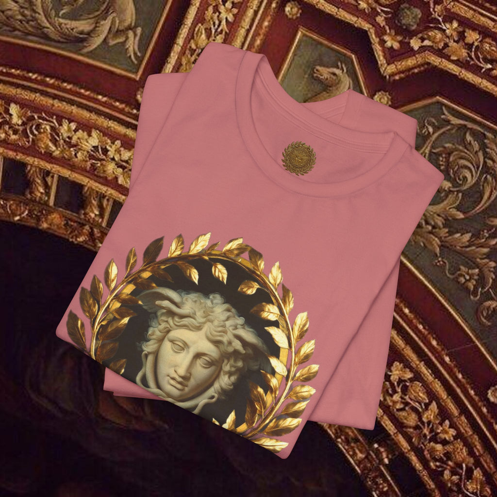 Medusa's Gaze Mythology T-Shirt – Gorgon