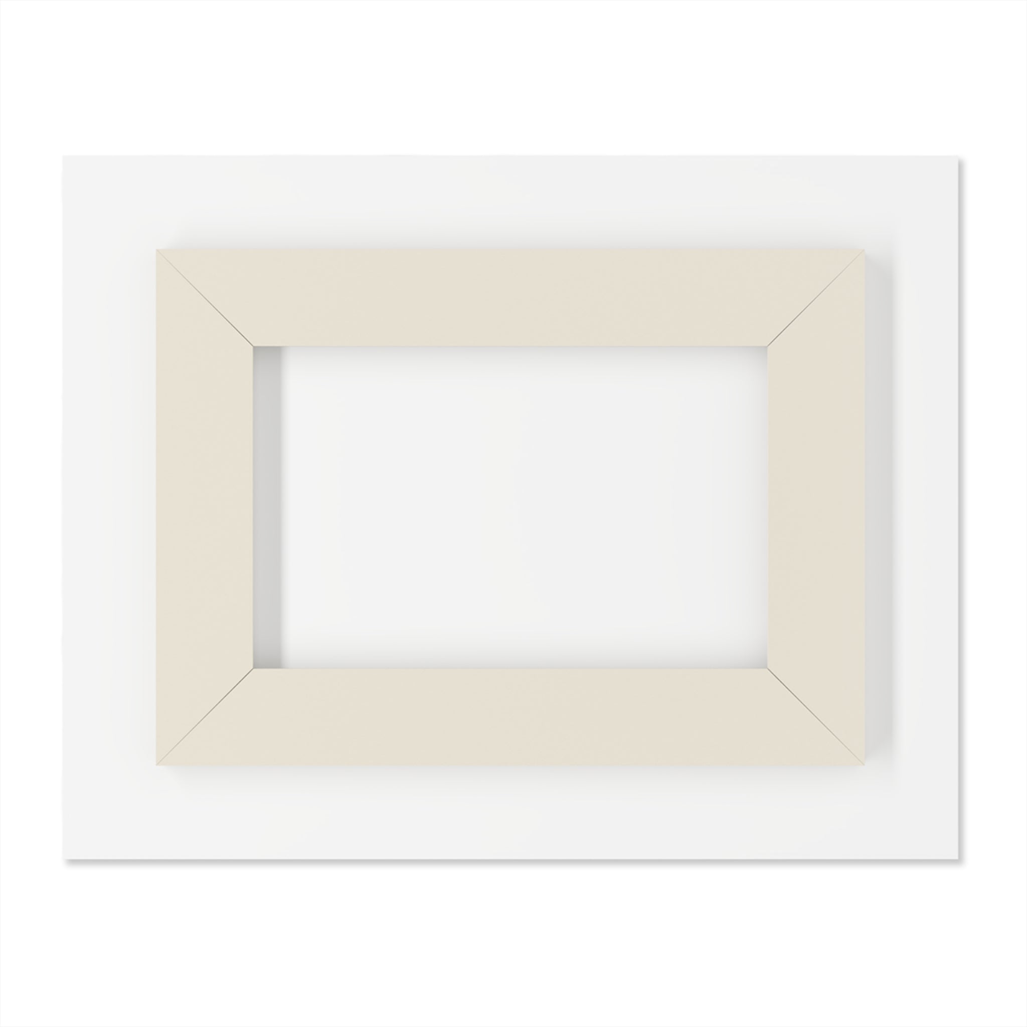 NYC Light Grid Tower Acrylic Print