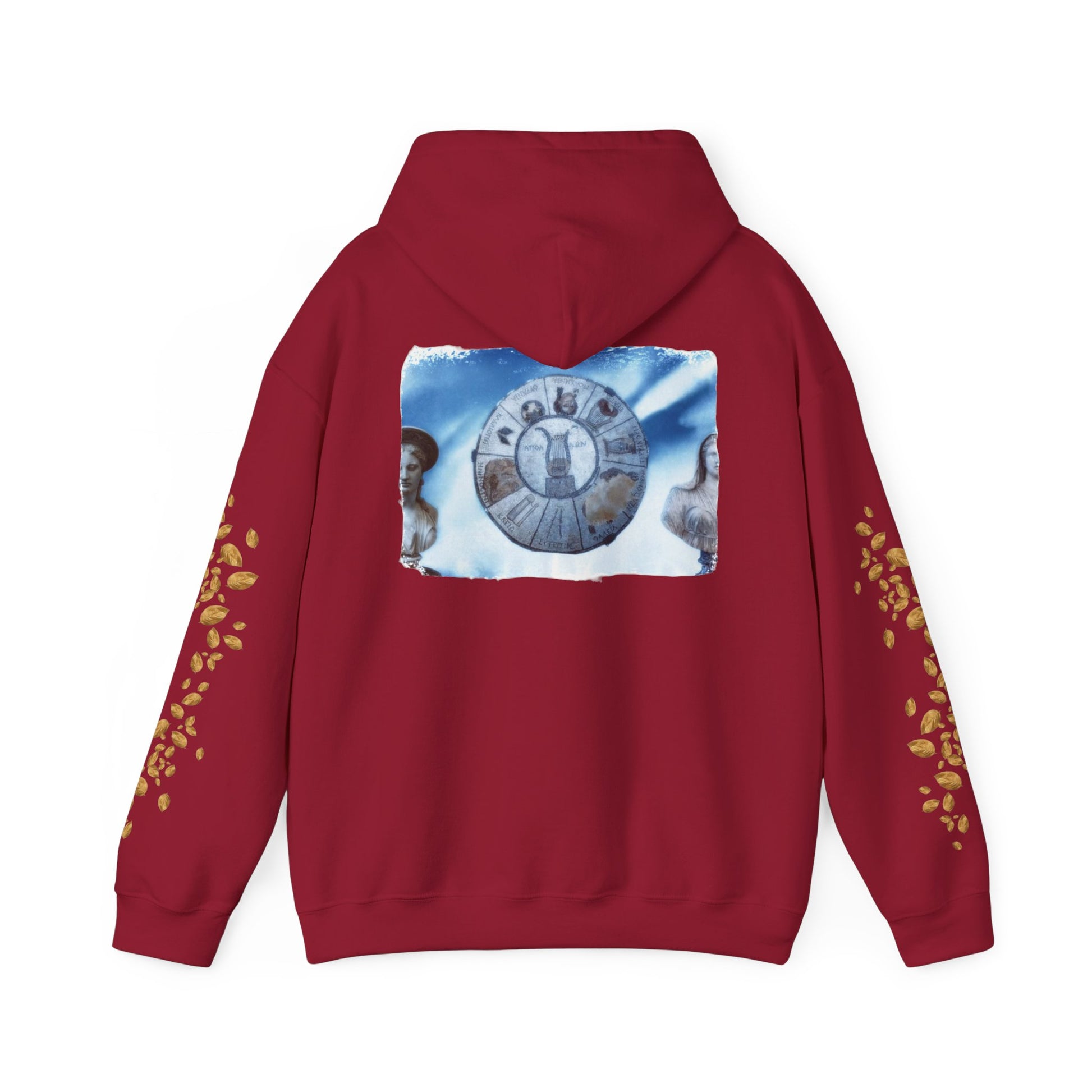 The Cosmic Ocean of Time Hoodie