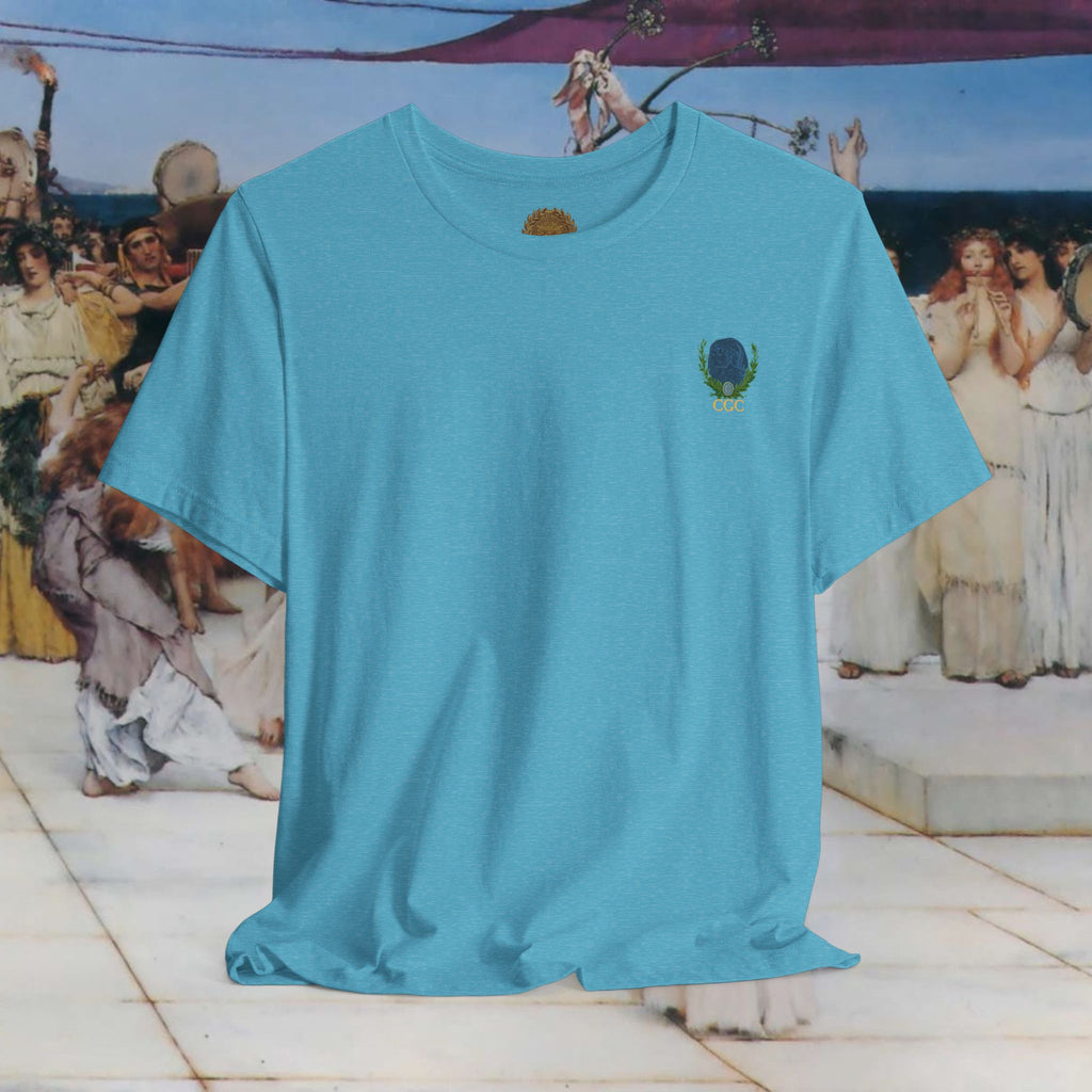 Dagon's Domain Ancient Fish God T-Shirt Mythology