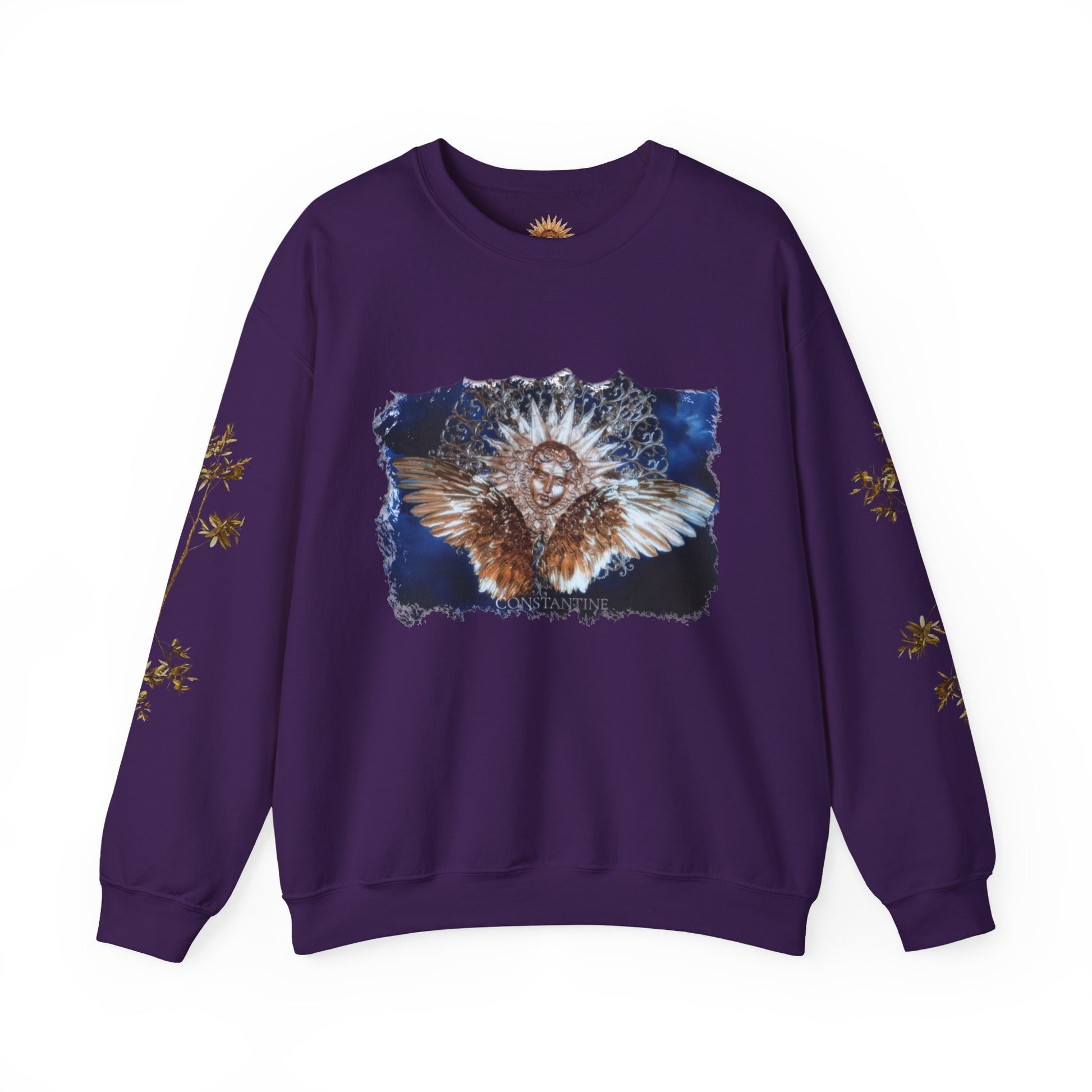 As Above So Below Graphic  Sweatshirt