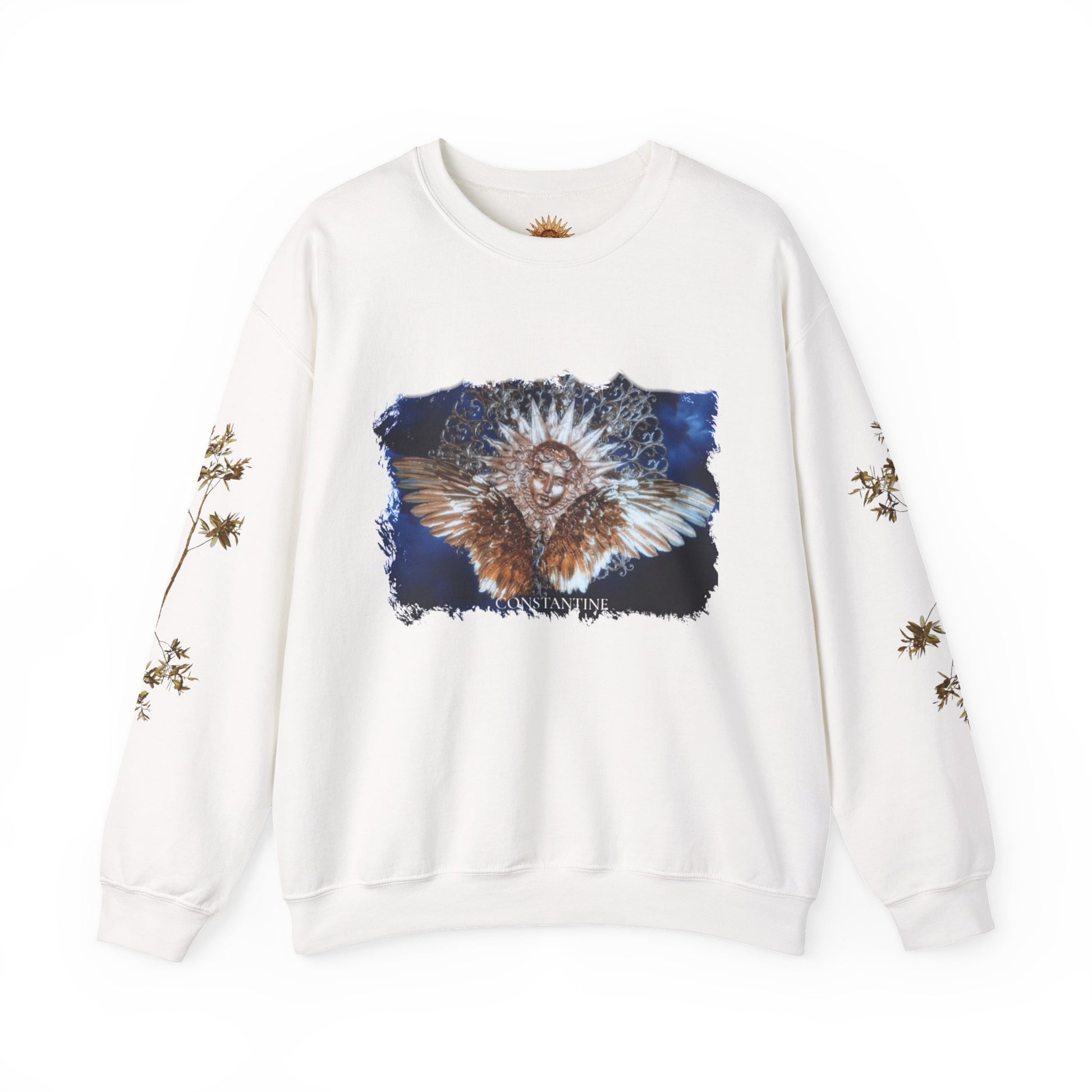 As Above So Below Graphic  Sweatshirt