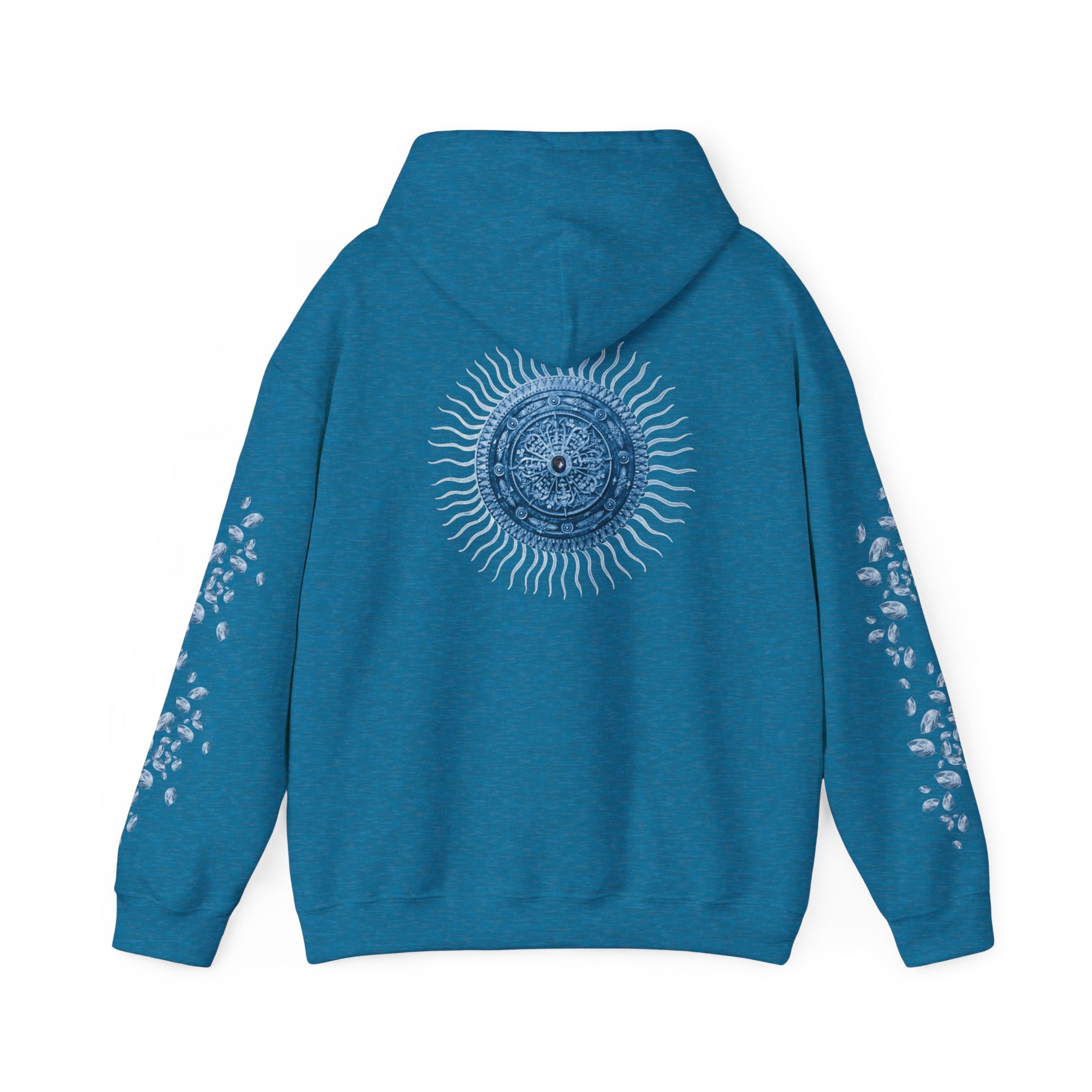 Artic Sun Graphic Hoodie